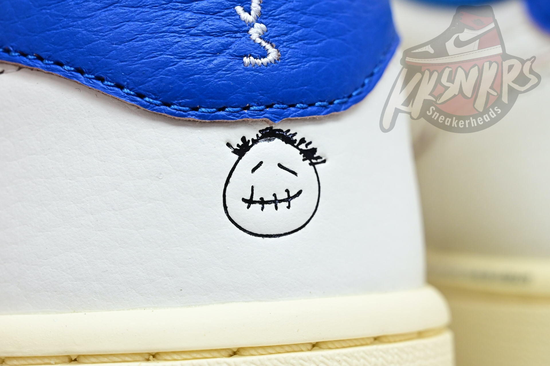 Travis Scott x Jordan Air Jordan 1 Low OG