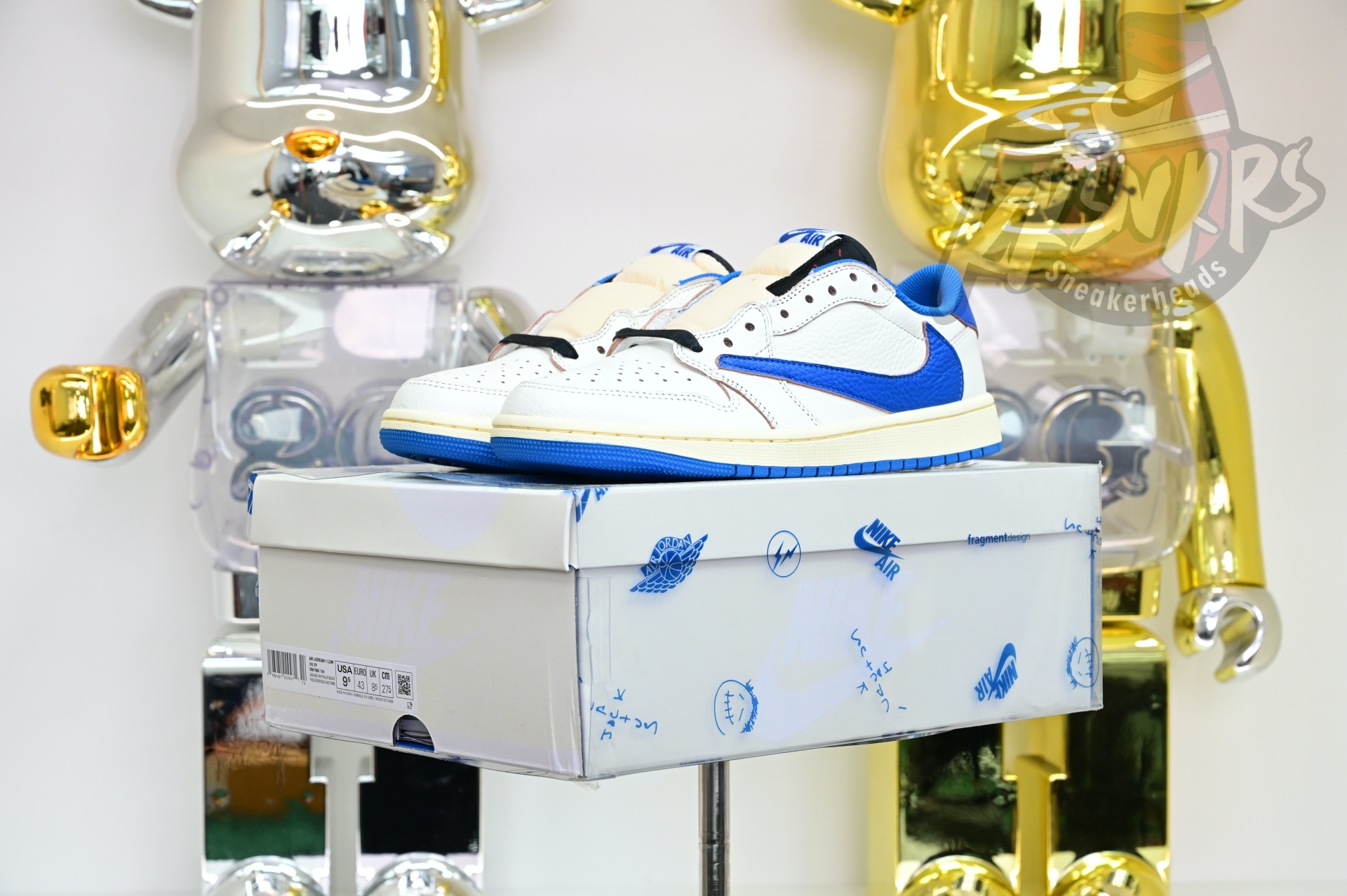 Travis Scott x Jordan Air Jordan 1 Low OG