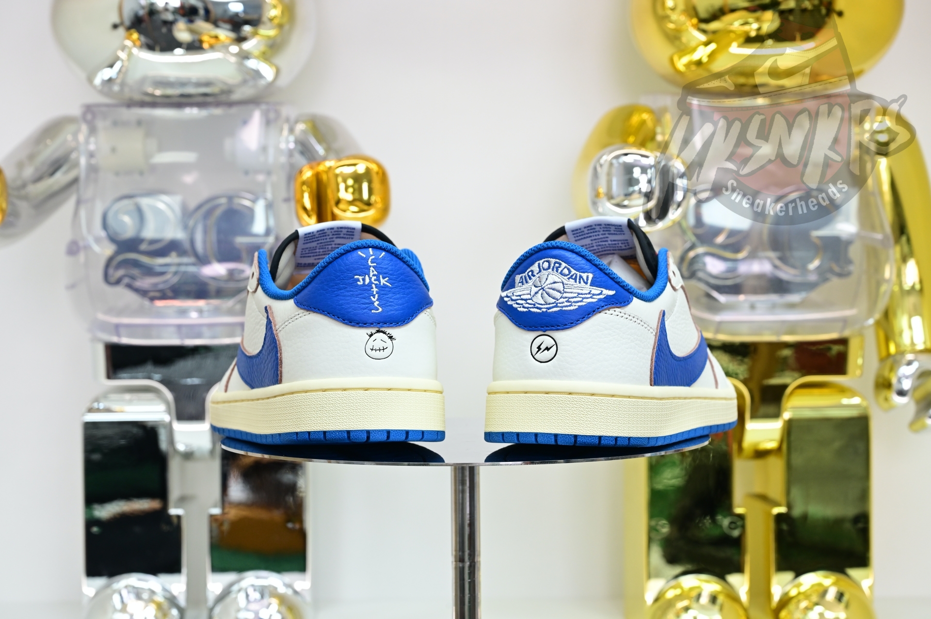 Travis Scott x Jordan Air Jordan 1 Low OG