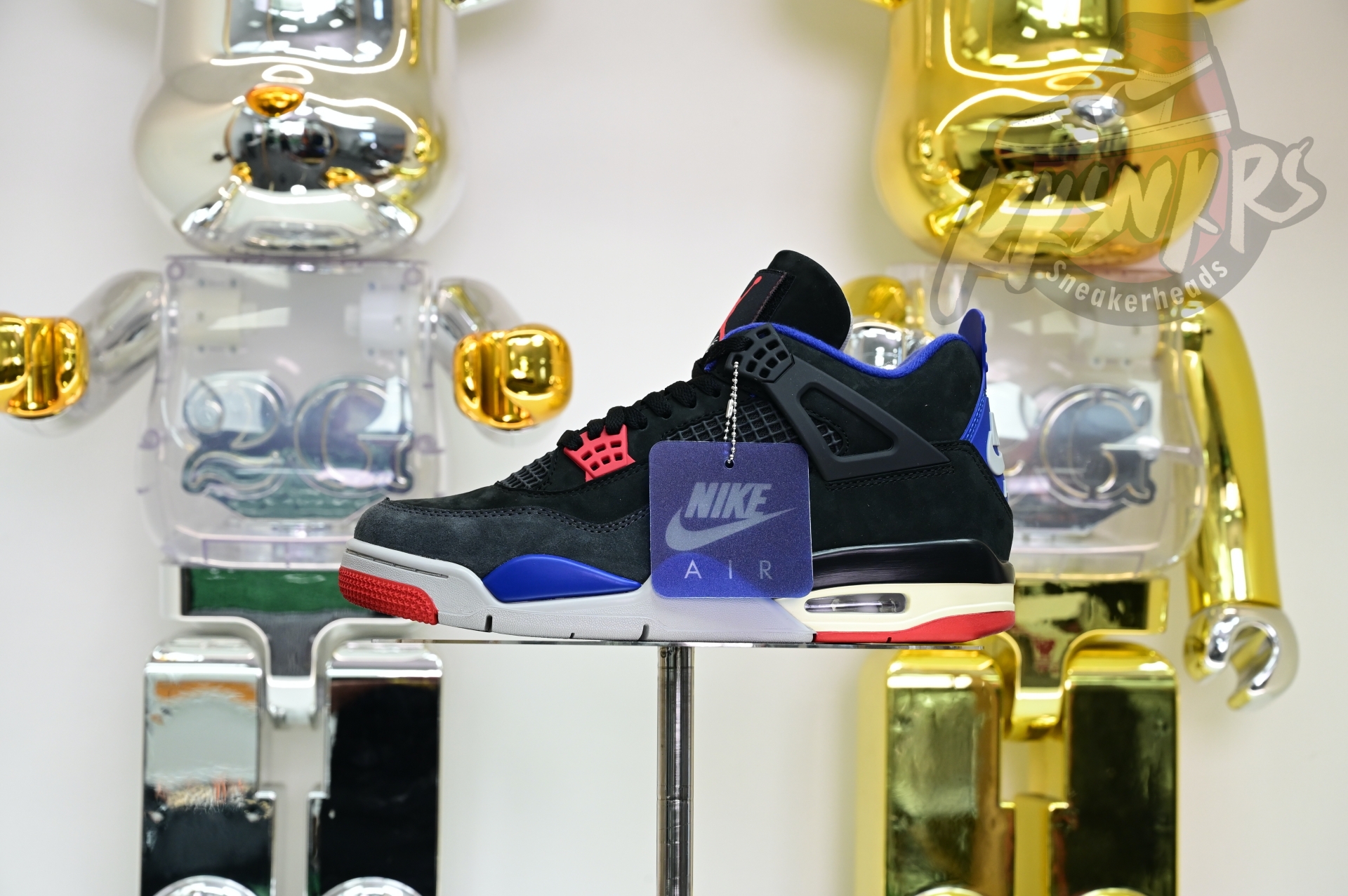 Jordan Air Jordan 4 Rare Air“Laser”