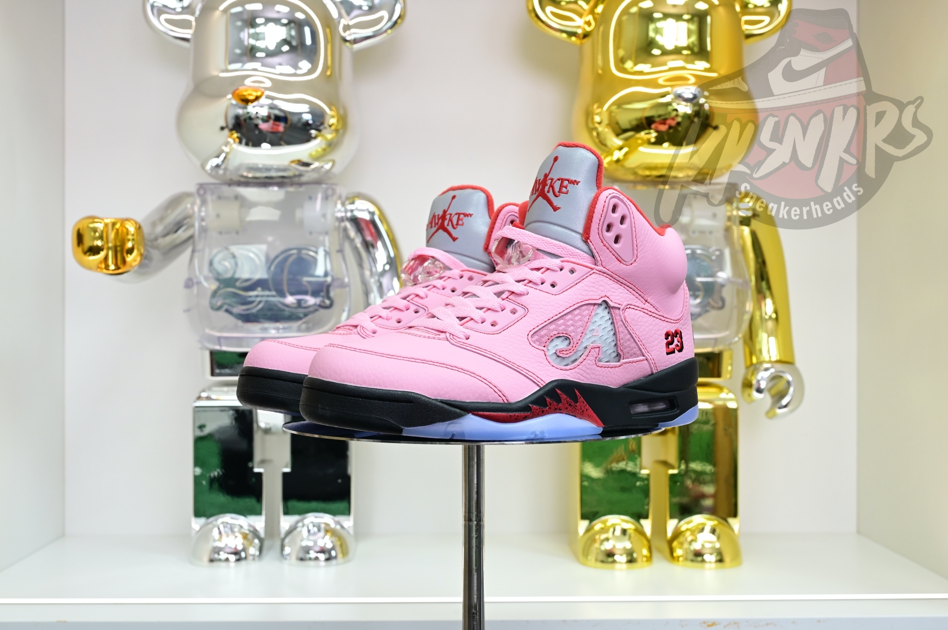DJ Khalid x  Air Jordan 5 OG SP“We The Best”   DV4982-600