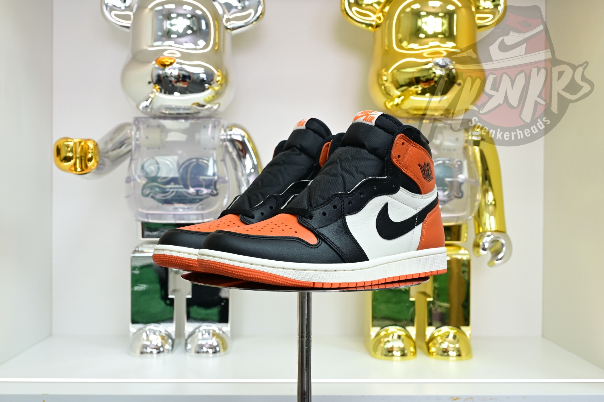 Air Jordan 1“Shattered Backboard” DZ5485-008