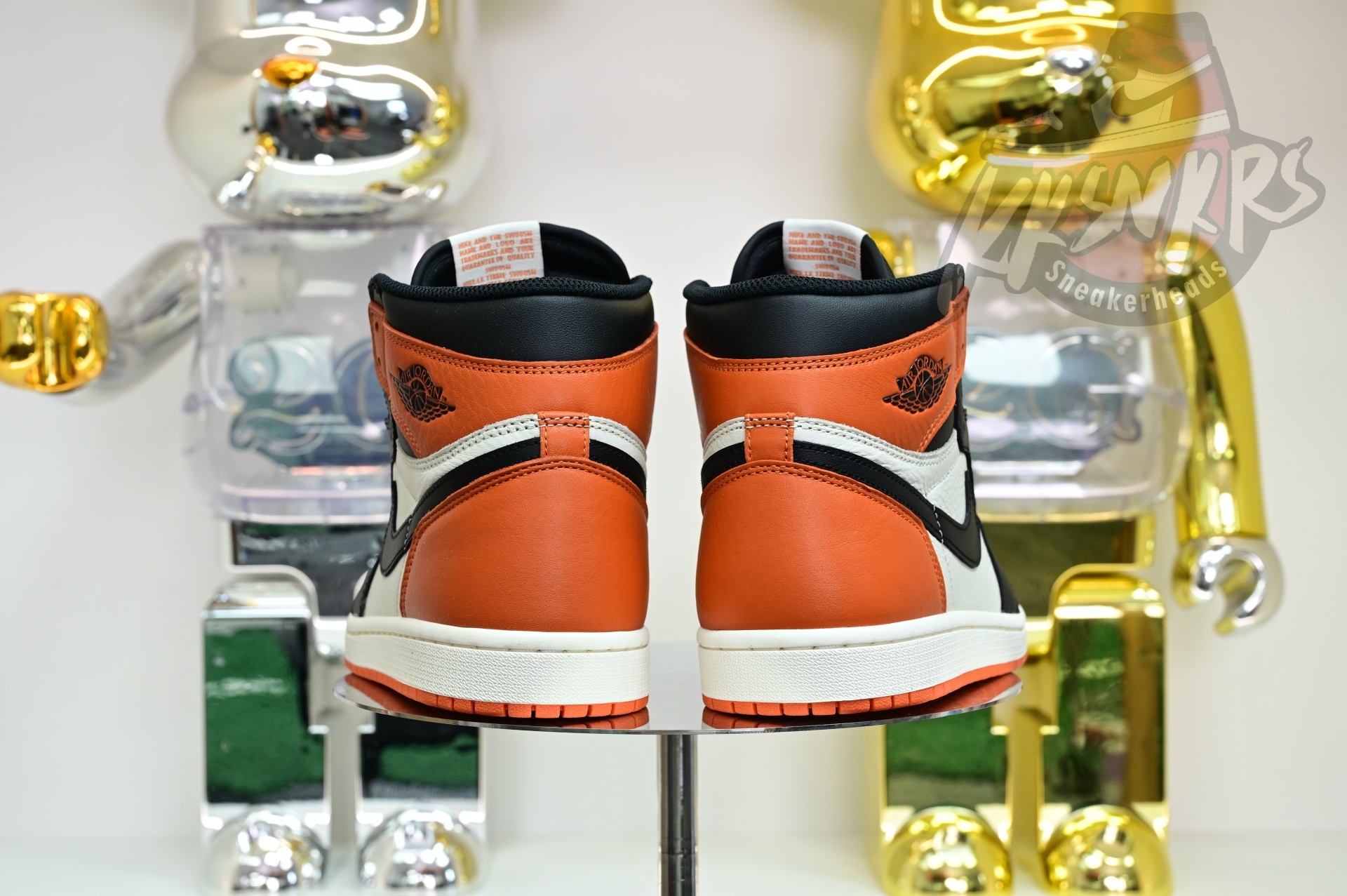 Air Jordan 1“Shattered Backboard” DZ5485-008