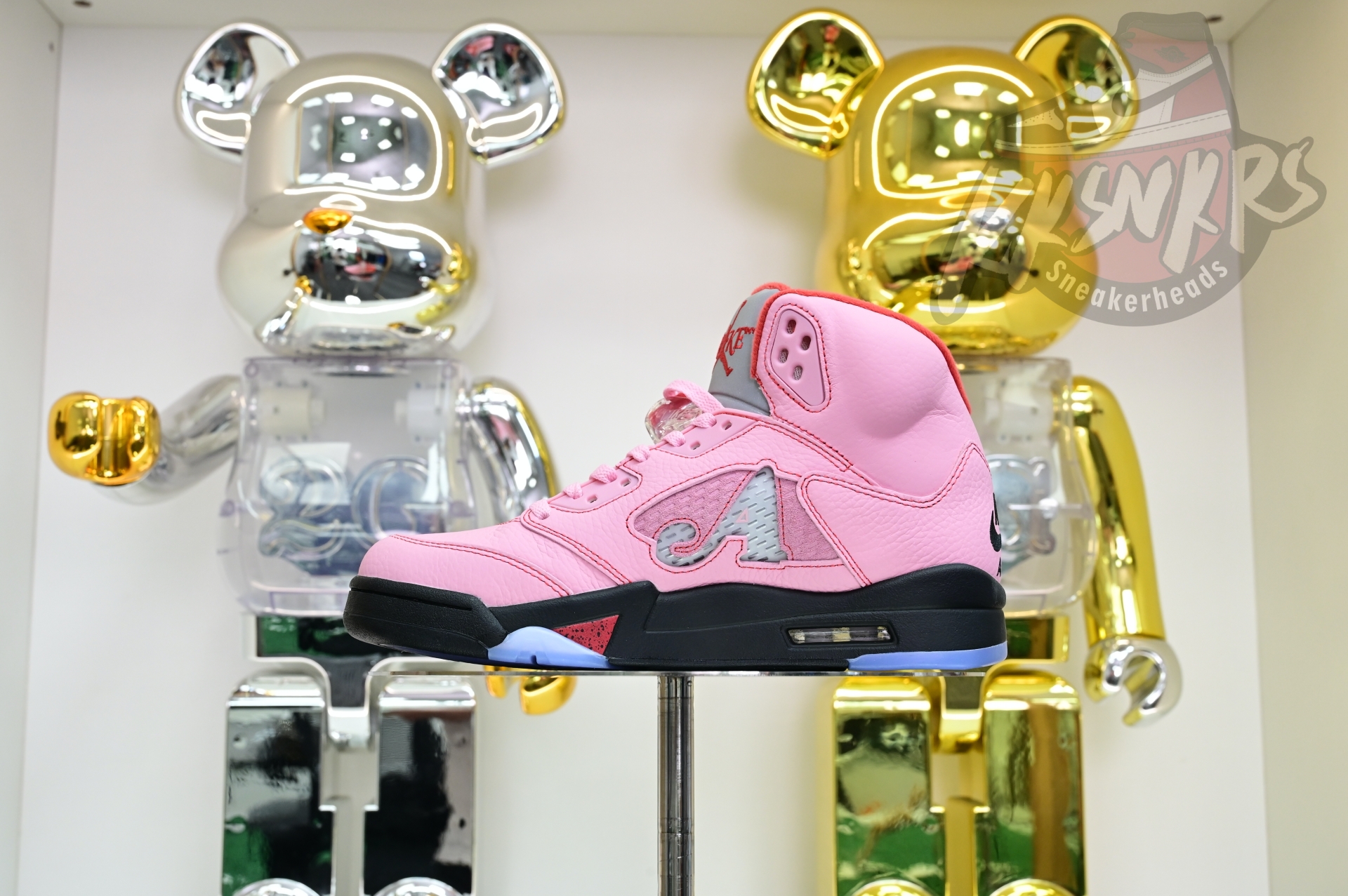 DJ Khalid x  Air Jordan 5 OG SP“We The Best”   DV4982-600