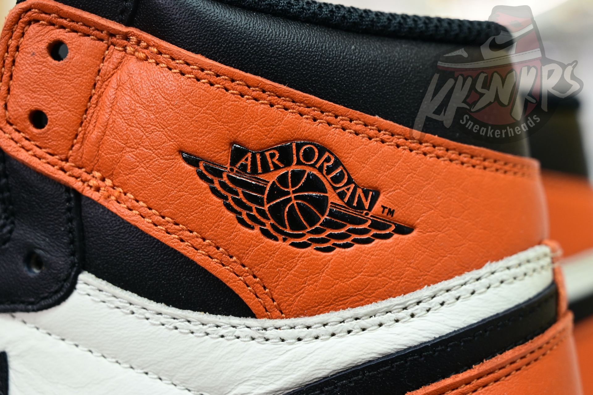 Air Jordan 1“Shattered Backboard” DZ5485-008