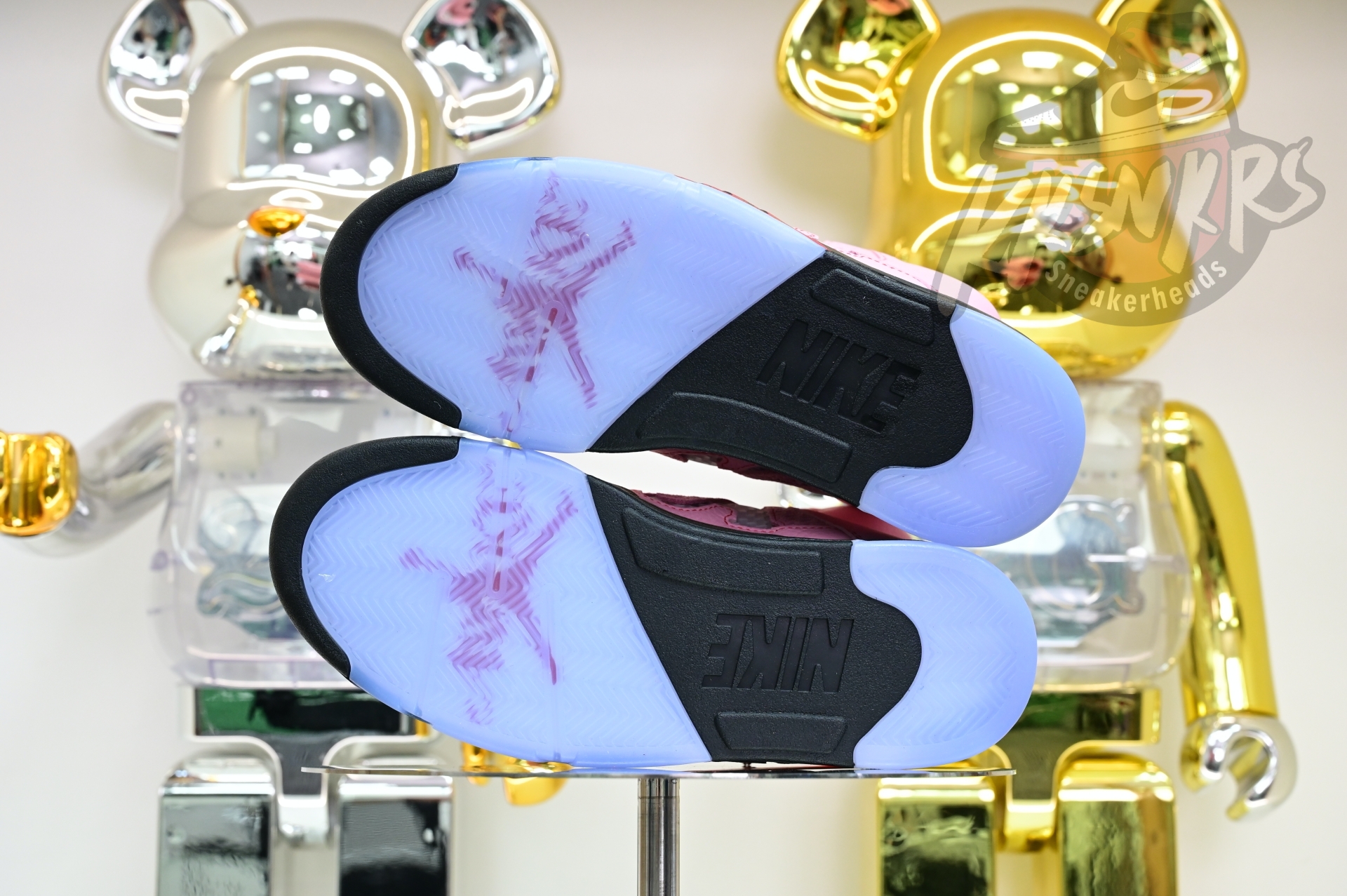 DJ Khalid x  Air Jordan 5 OG SP“We The Best”   DV4982-600