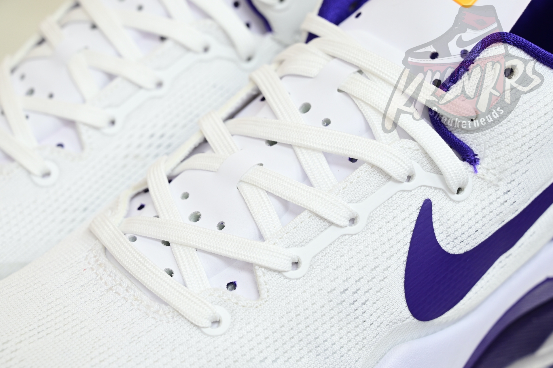 Nike Zoom Kobe 8 PROTROBTANC COURT PURPLE    HF7485 001