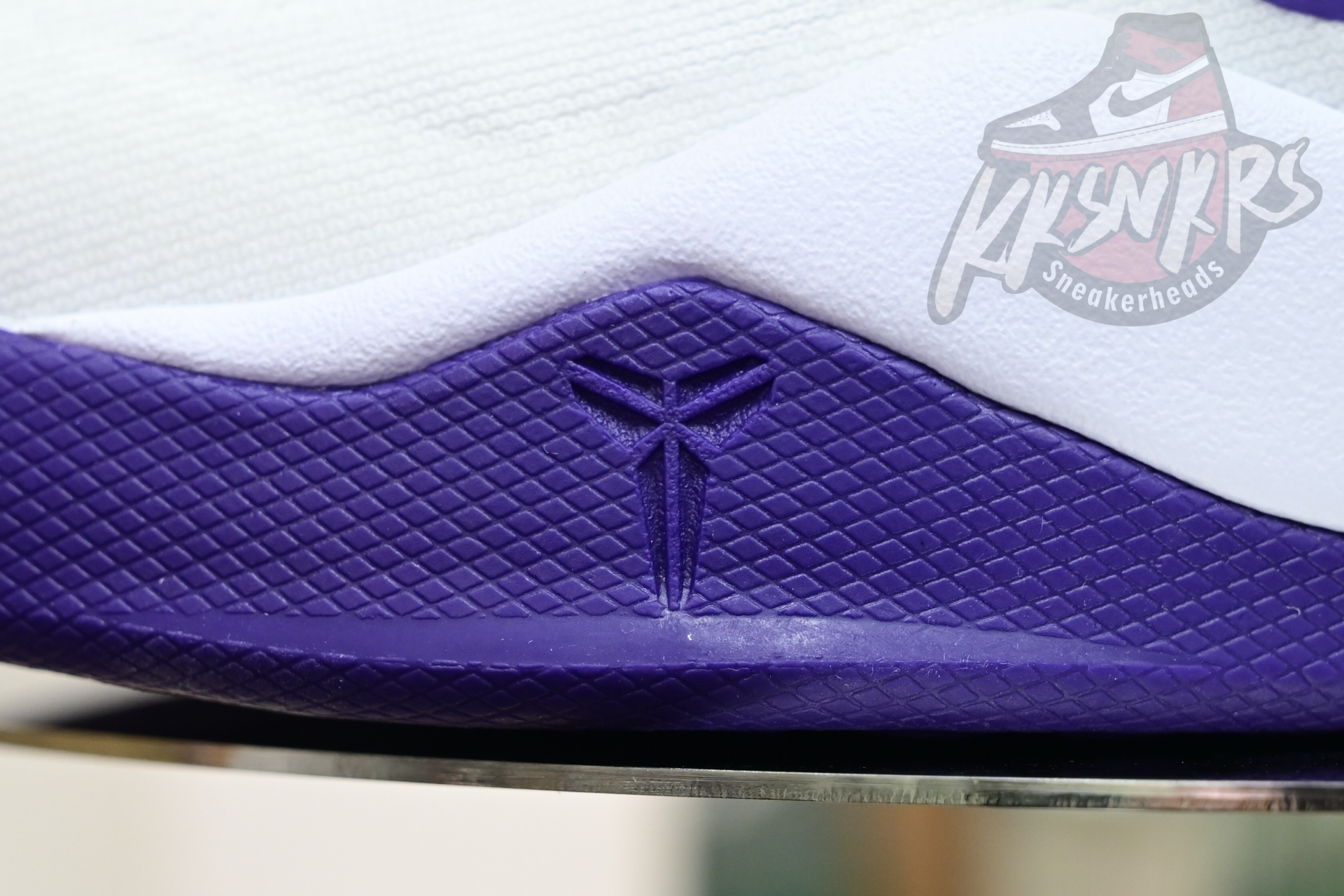 Nike Zoom Kobe 8 PROTROBTANC COURT PURPLE    HF7485 001
