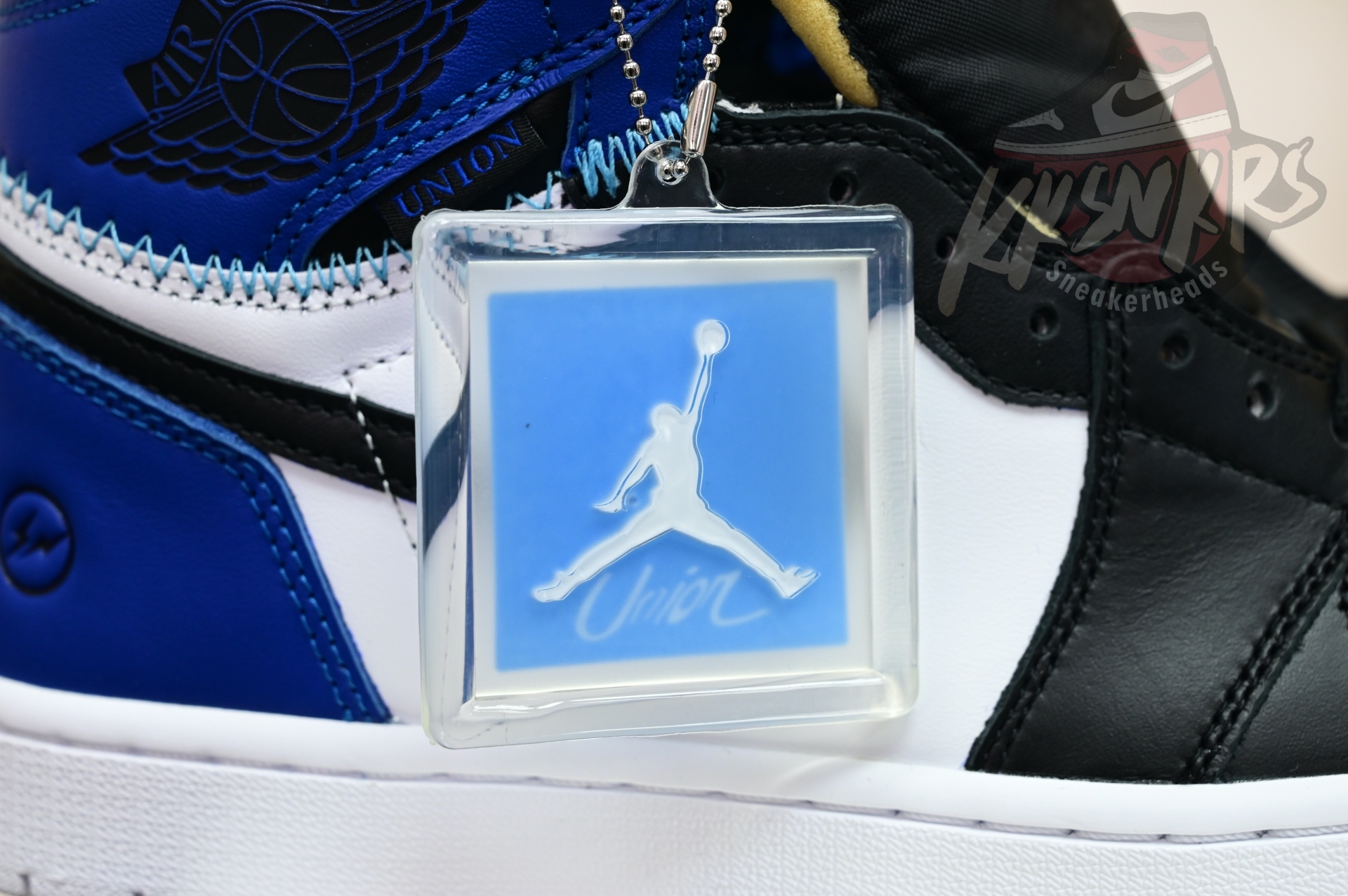Air Jordan 1  UNDEFEATED x fragment design HIGH OG 107847-001