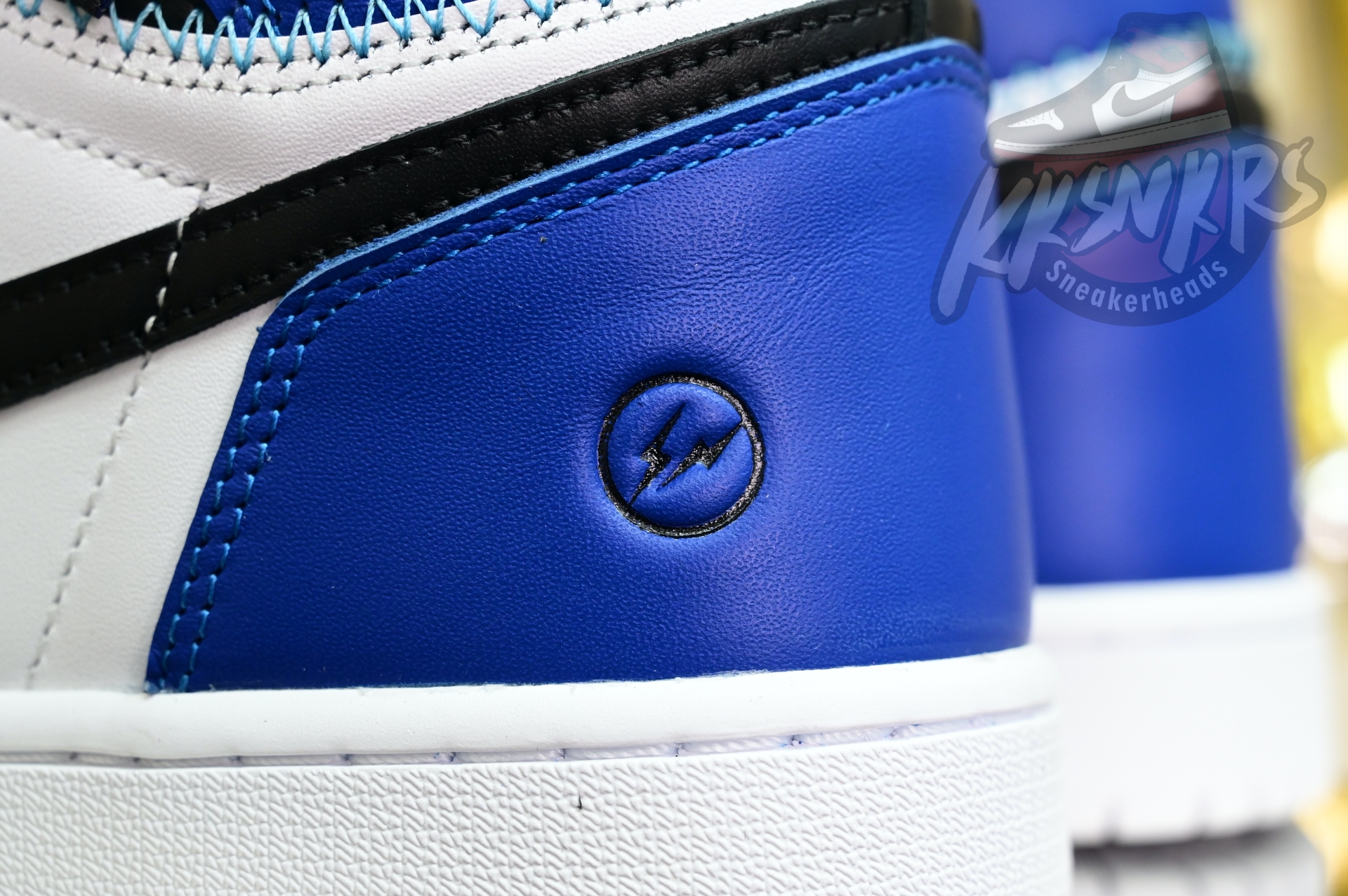 Air Jordan 1  UNDEFEATED x fragment design HIGH OG 107847-001