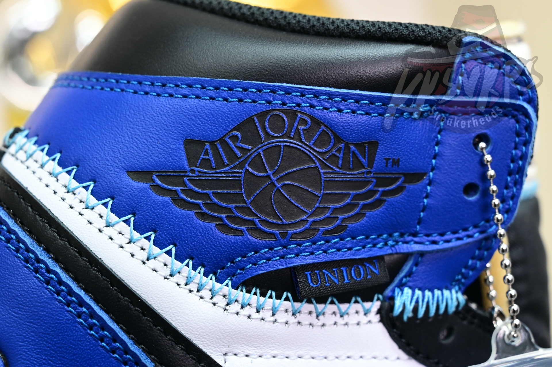 Air Jordan 1  UNDEFEATED x fragment design HIGH OG 107847-001