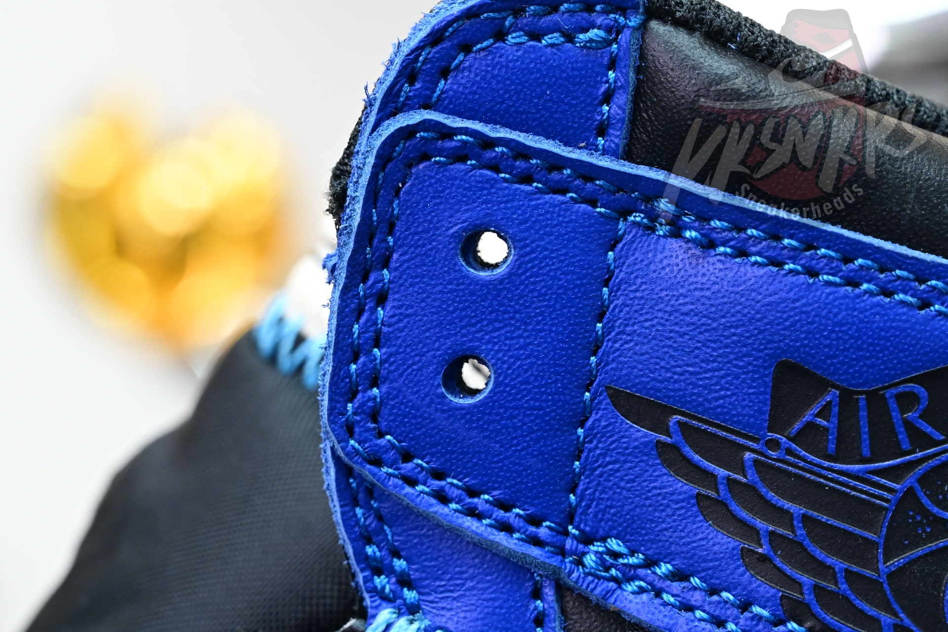 Air Jordan 1  UNDEFEATED x fragment design HIGH OG 107847-001