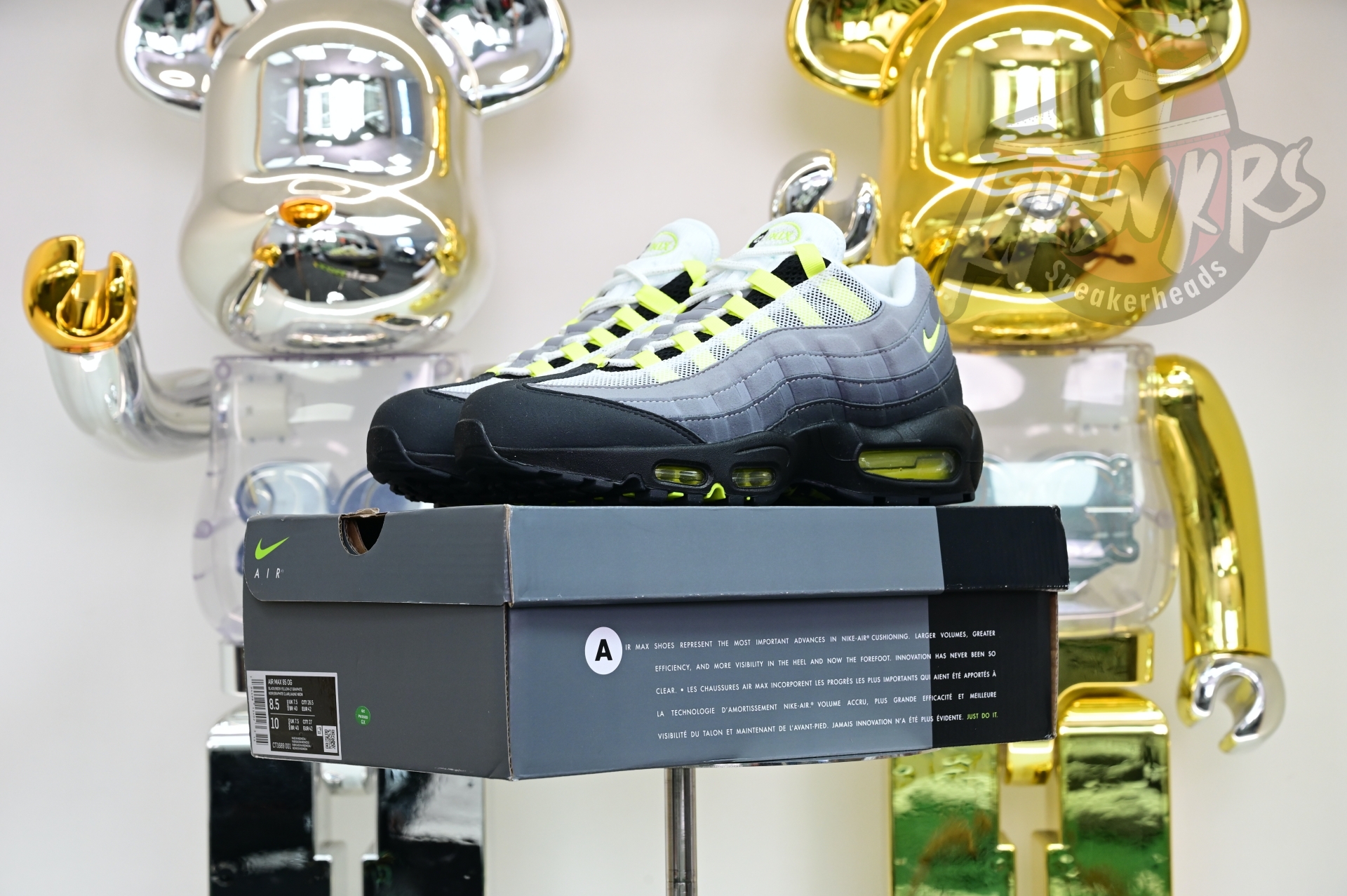 Nike Air Max 95 0G Neon  CT1689-001