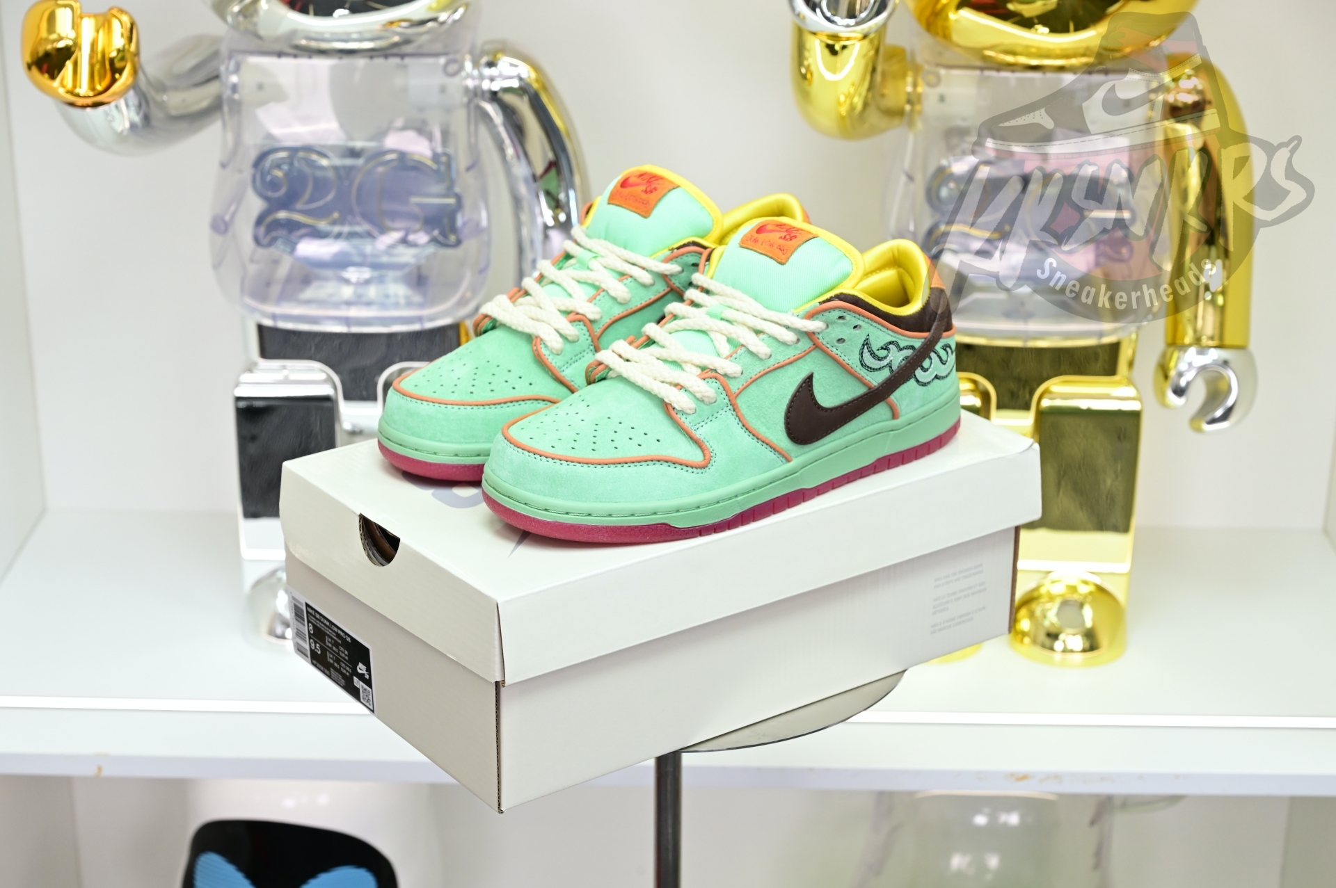 Nike Dunk SB Dunk Low“Shenron” HF3058-300