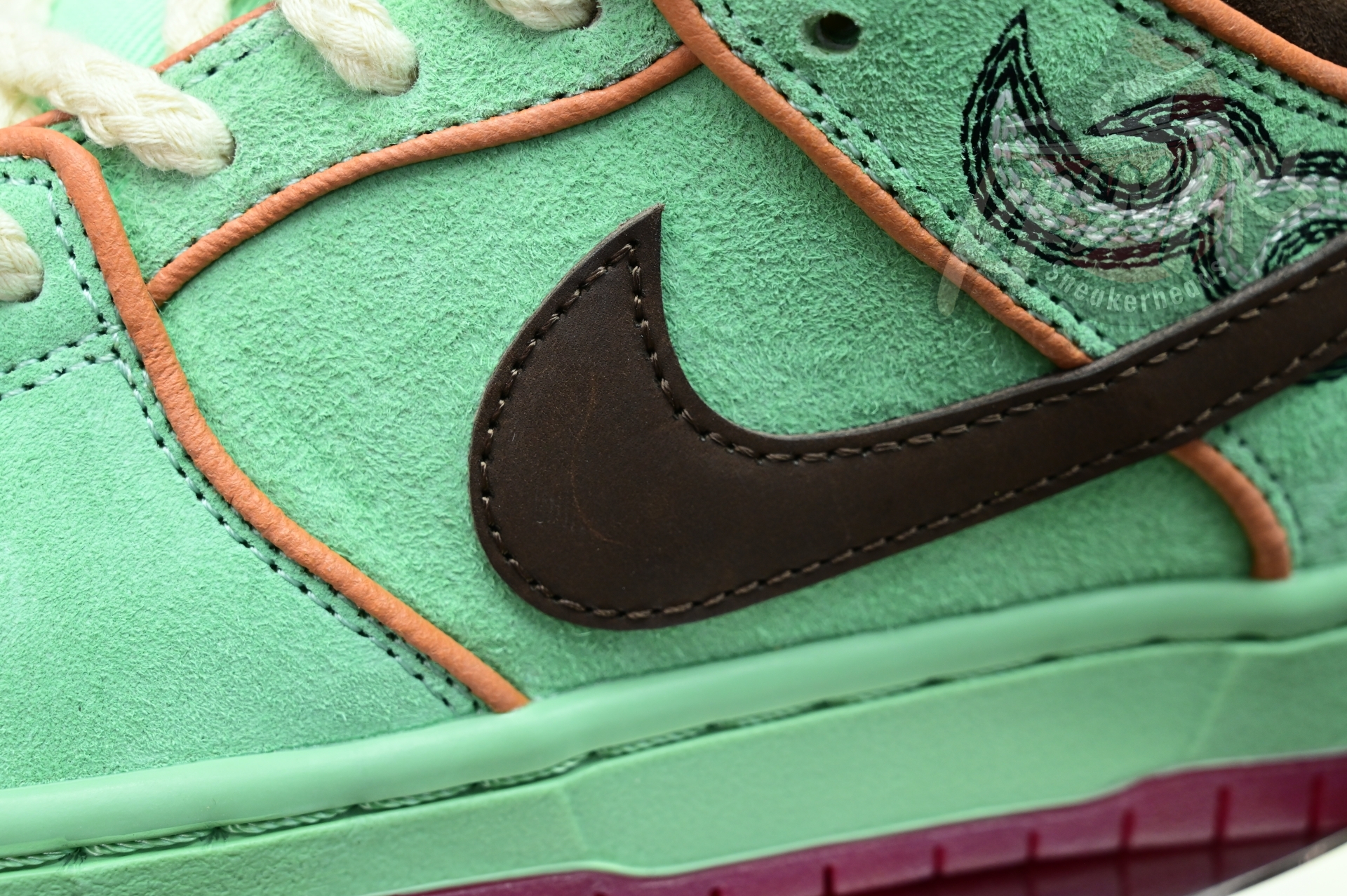 Nike Dunk SB Dunk Low“Shenron” HF3058-300
