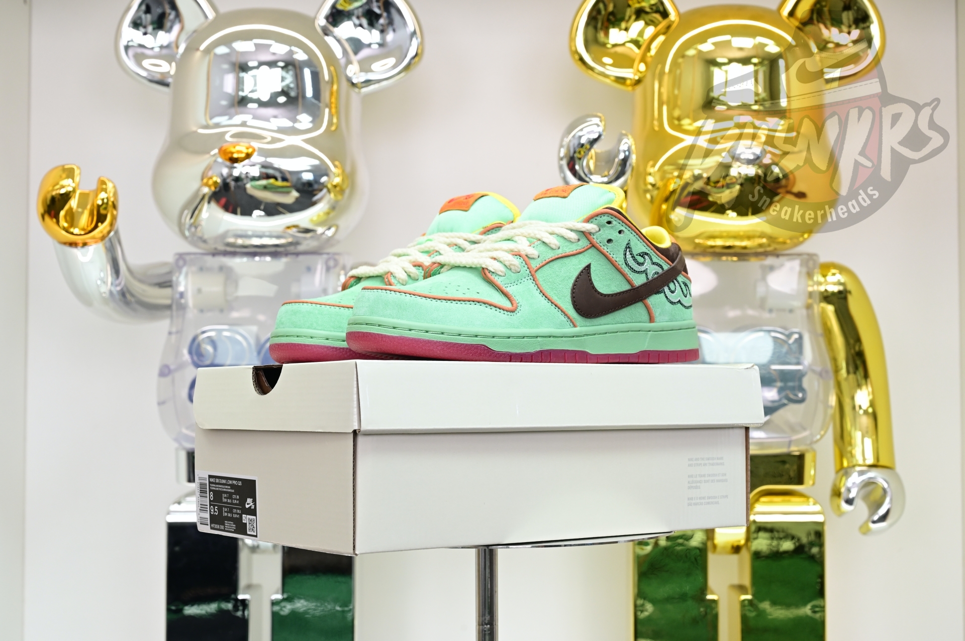 Nike Dunk SB Dunk Low“Shenron” HF3058-300
