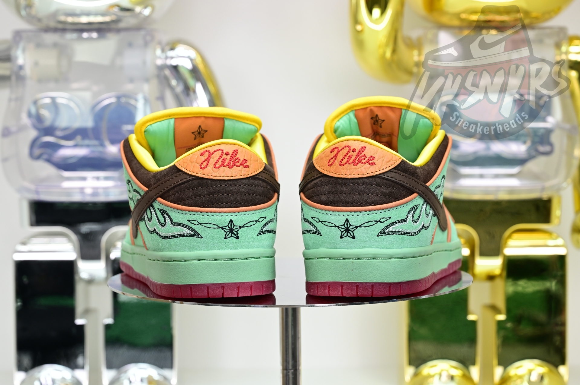 Nike Dunk SB Dunk Low“Shenron” HF3058-300