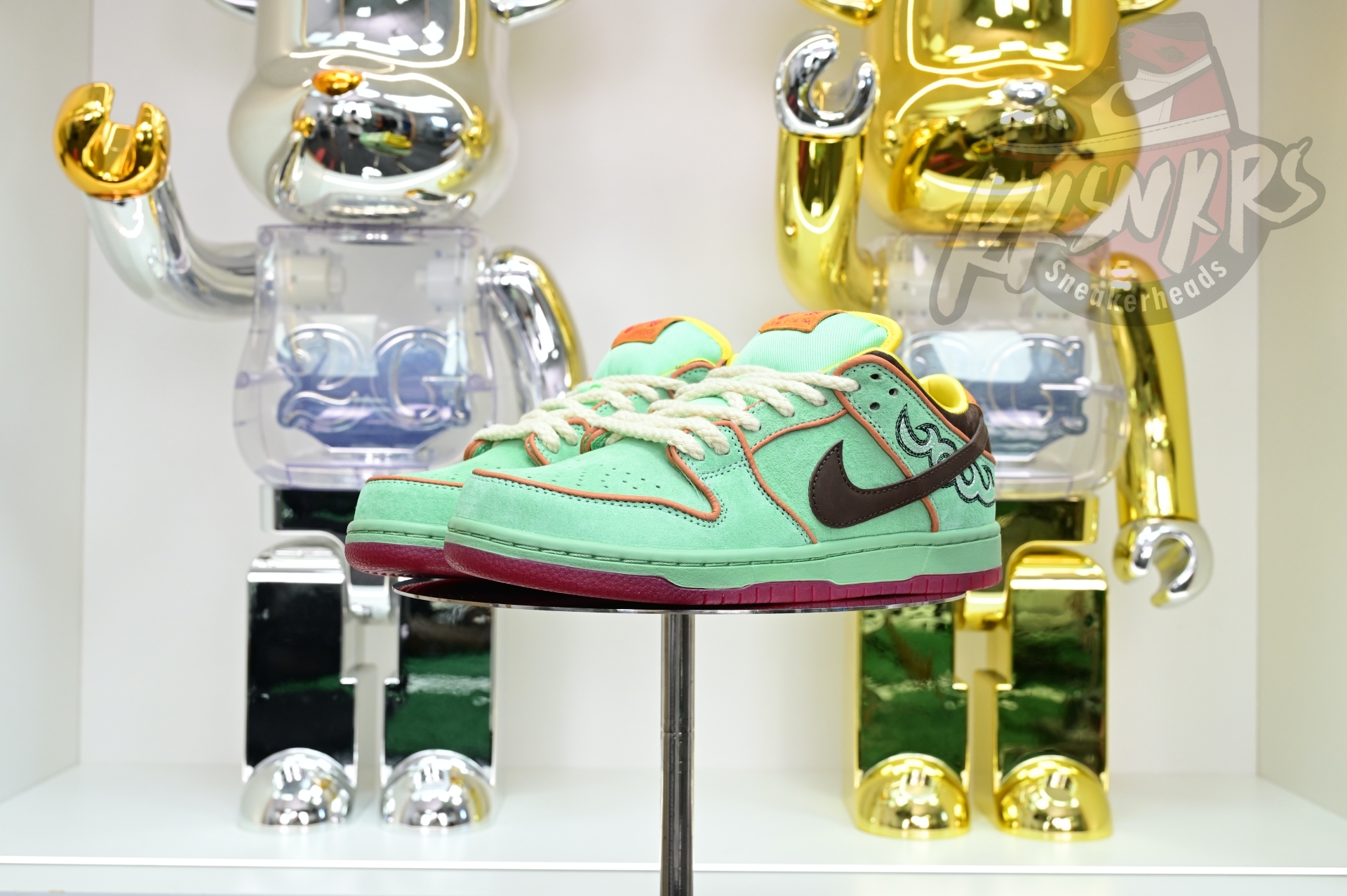 Nike Dunk SB Dunk Low“Shenron” HF3058-300