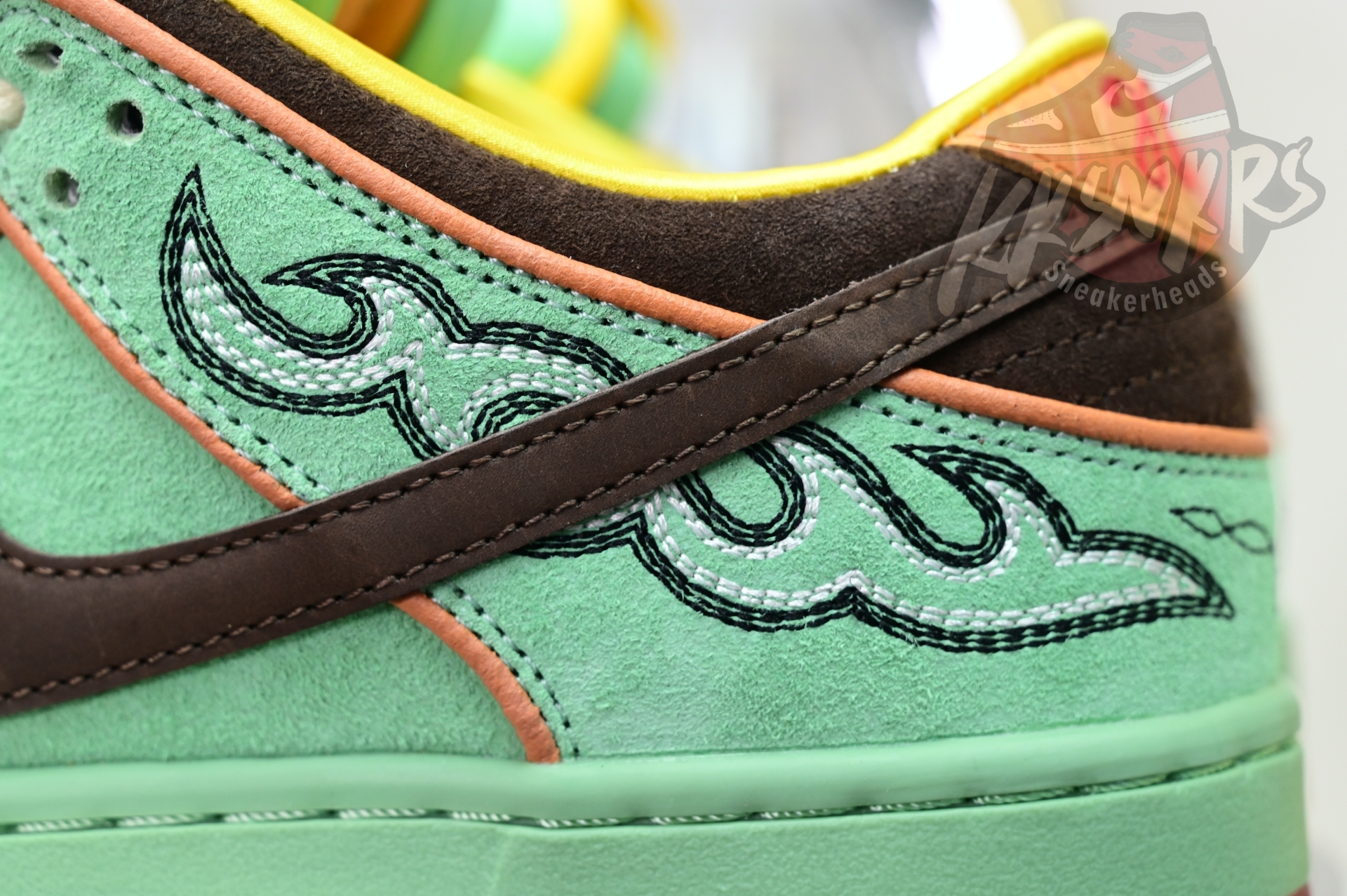 Nike Dunk SB Dunk Low“Shenron” HF3058-300
