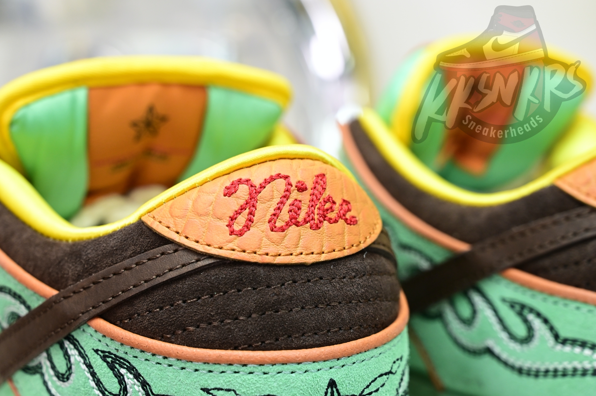 Nike Dunk SB Dunk Low“Shenron” HF3058-300