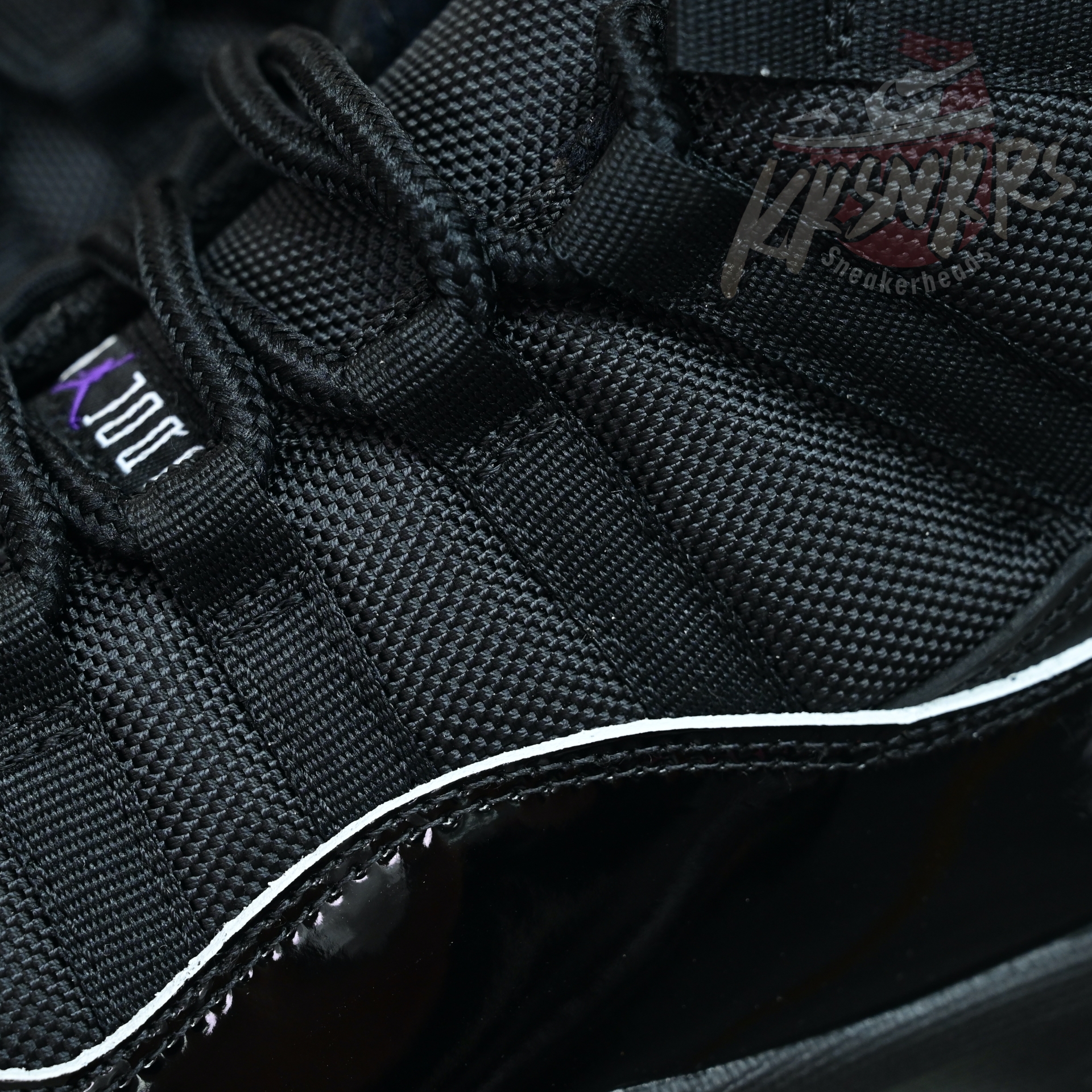 Air Jordan 11 GS Black/Barely Volt   CT8012-003