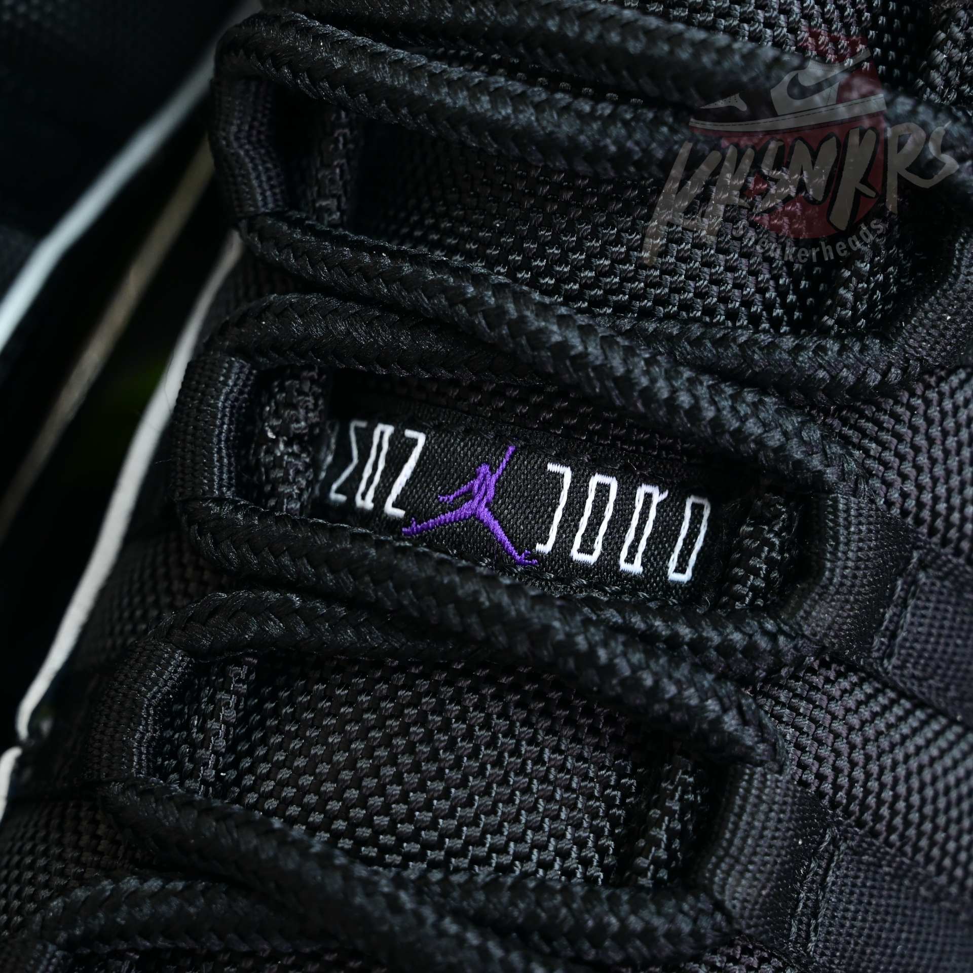 Air Jordan 11 GS Black/Barely Volt   CT8012-003