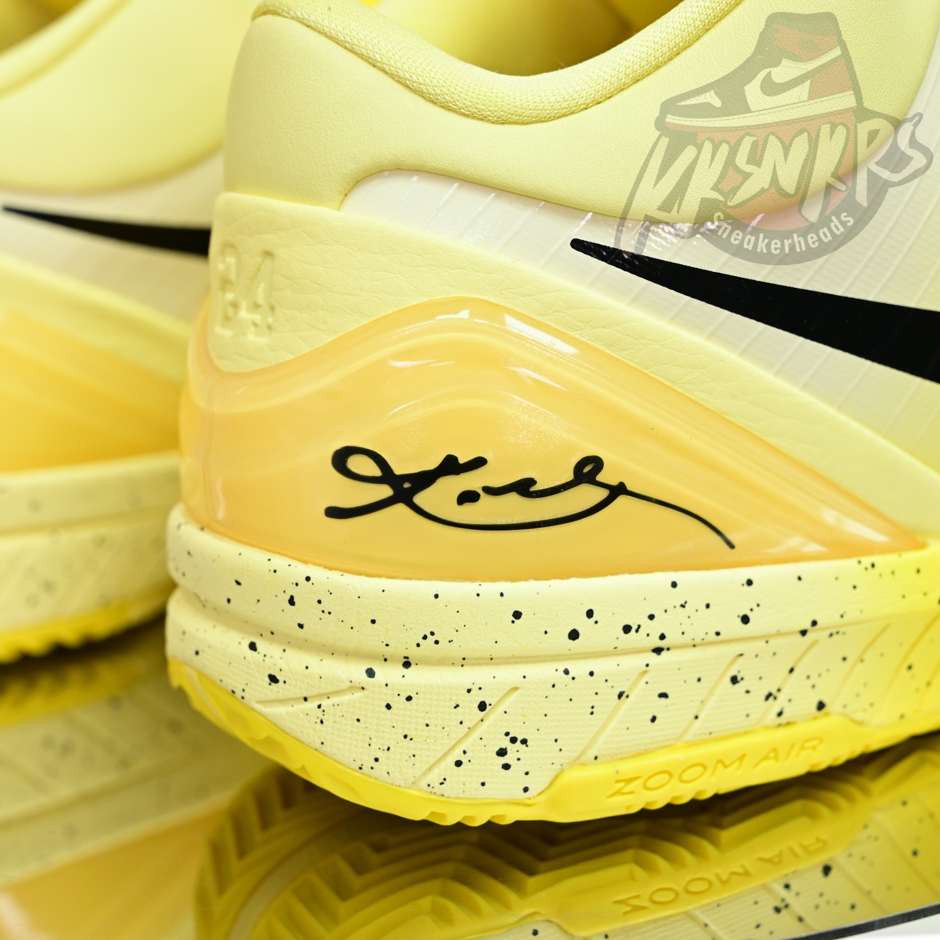 Nike Zoom Kobe 4 Protro“CHBL”  IH0587-700