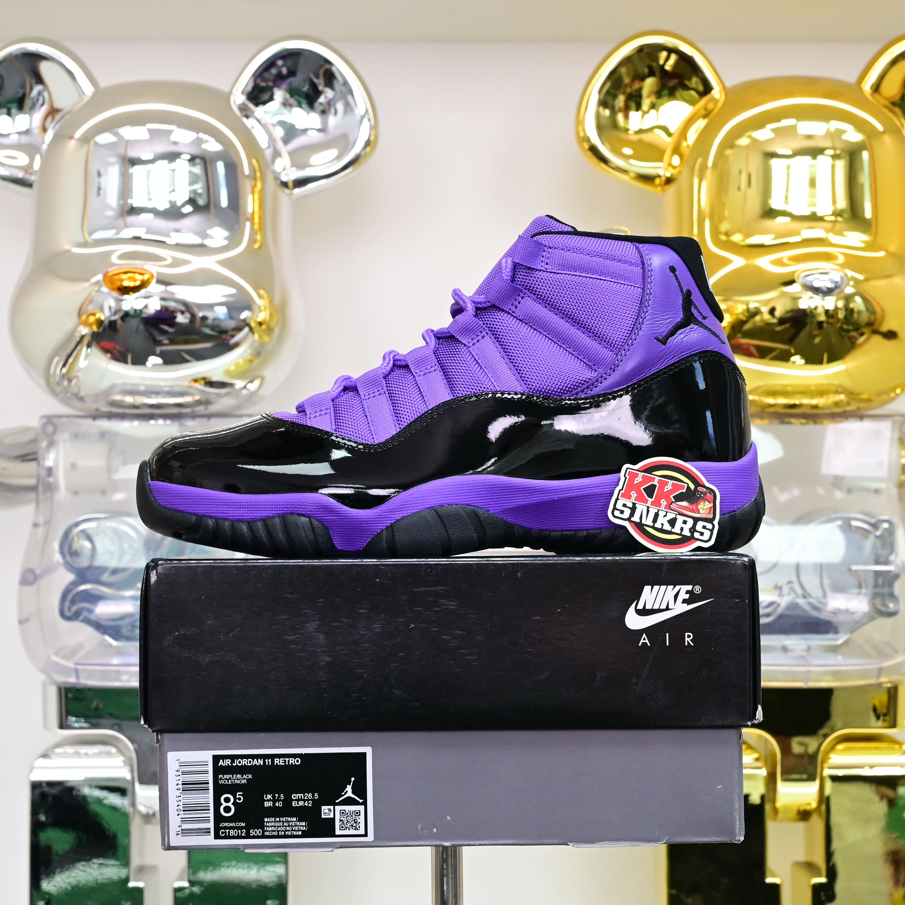 Air Jordan 11  RETRO CT8012-500