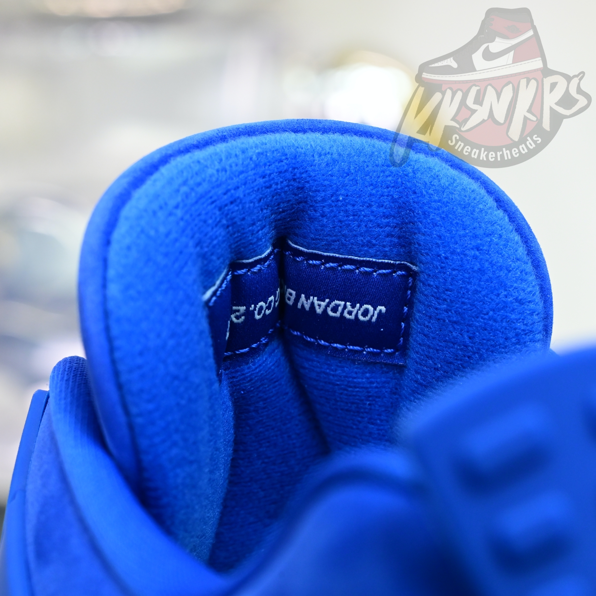 AIR JORDAN 4 RETRO OG SPIREWOOD BLUE SANL   HF4340-400