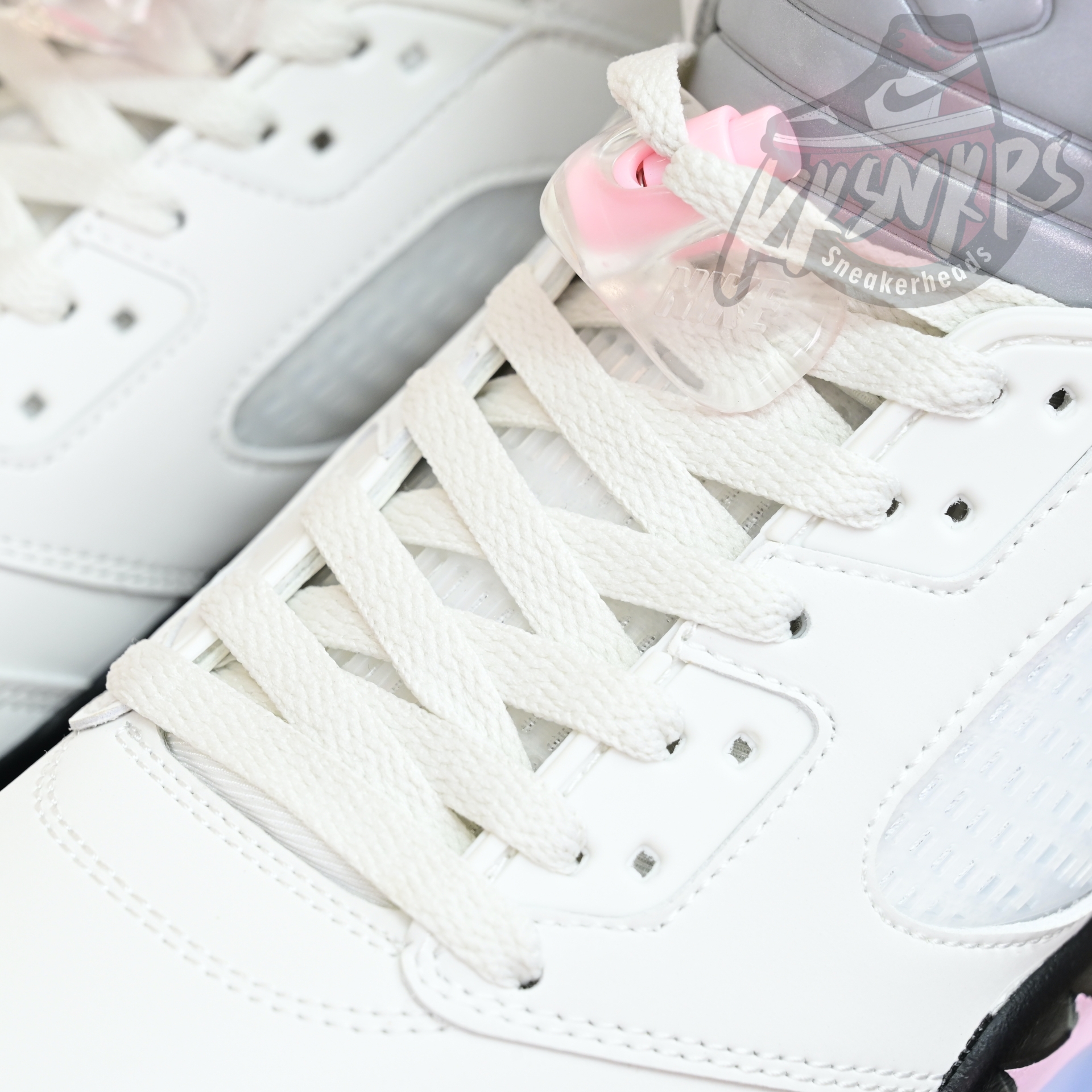 Air Jordan 5“Medium Soft Pink” HQ7978-102
