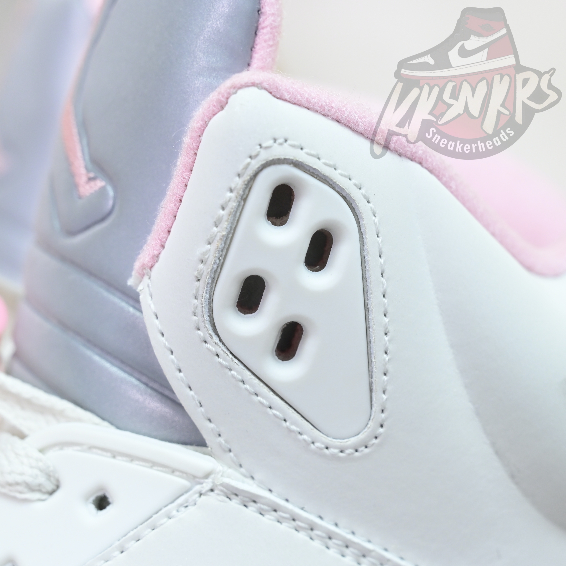 Air Jordan 5“Medium Soft Pink” HQ7978-102