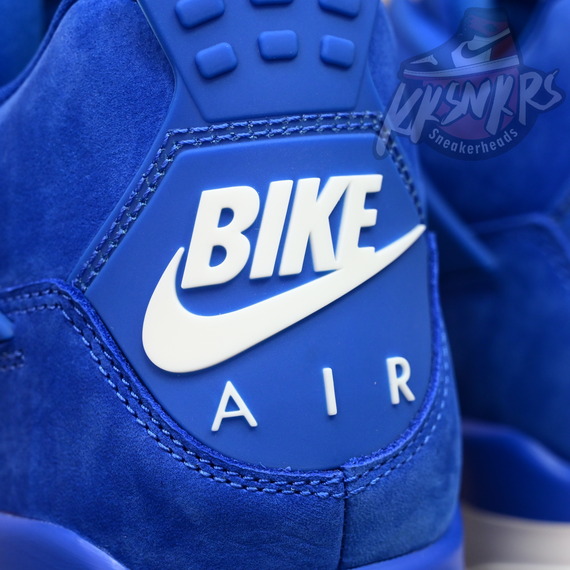 AIR JORDAN 4 RETRO OG SPIREWOOD BLUE SANL   HF4340-400