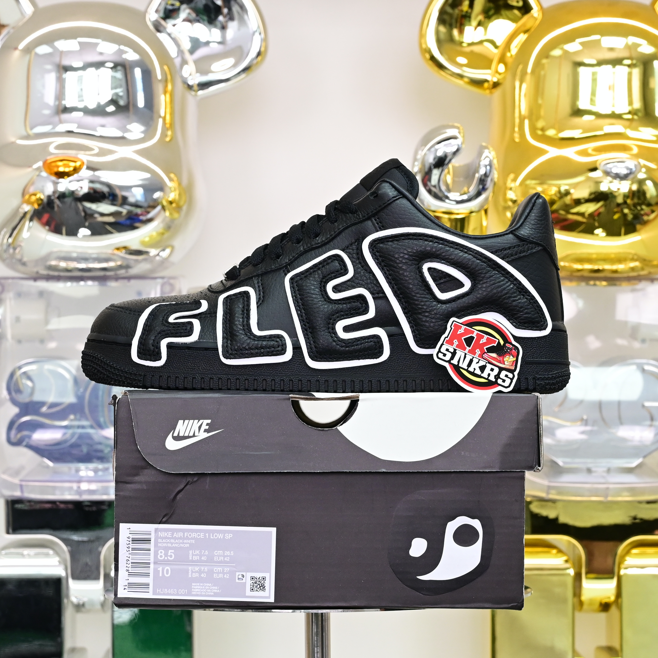 CPFM x Nike Air Force 1  HJ8463-001
