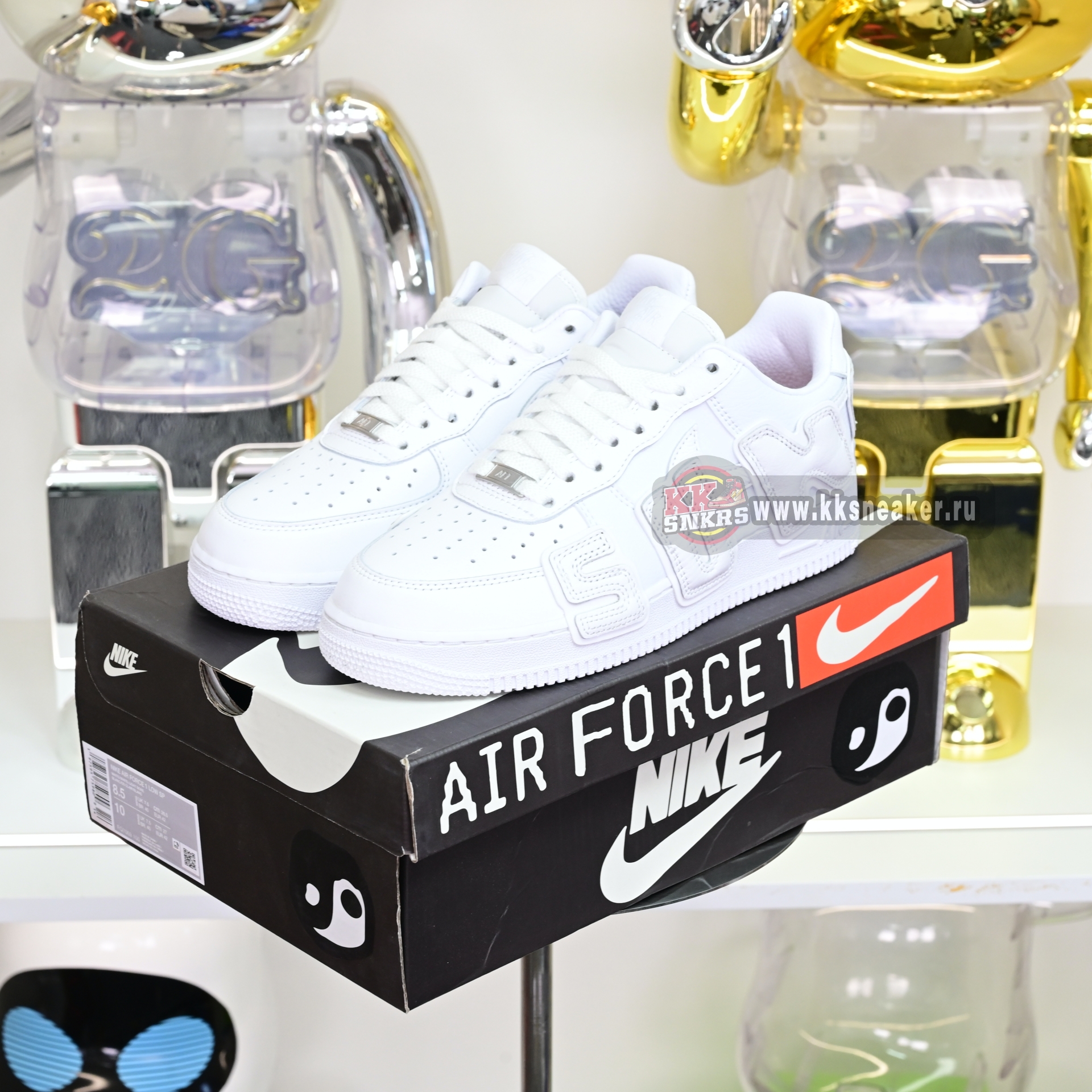 CPFM x Nike Air Force 1 FQ7069-100