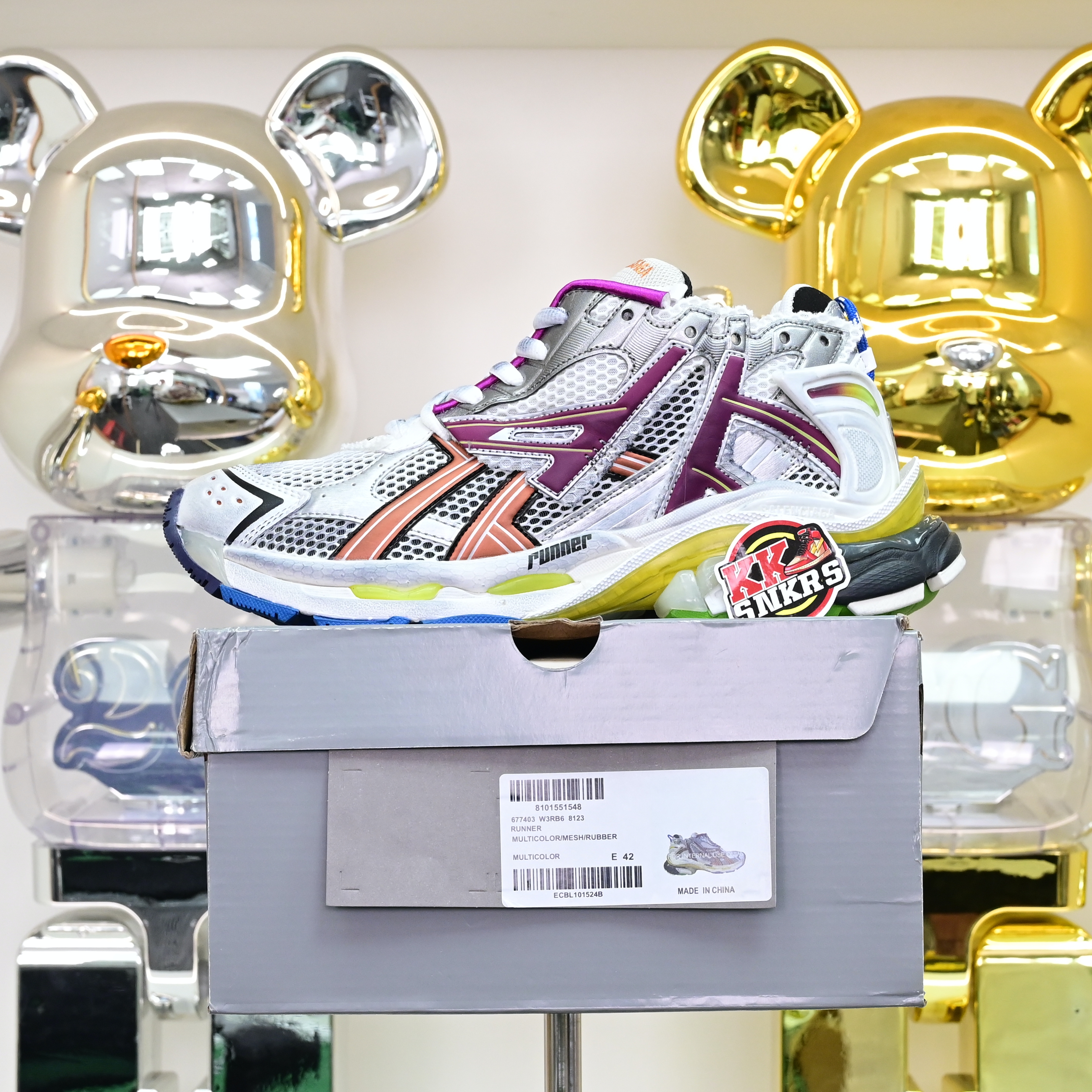 Balenciaga Runner