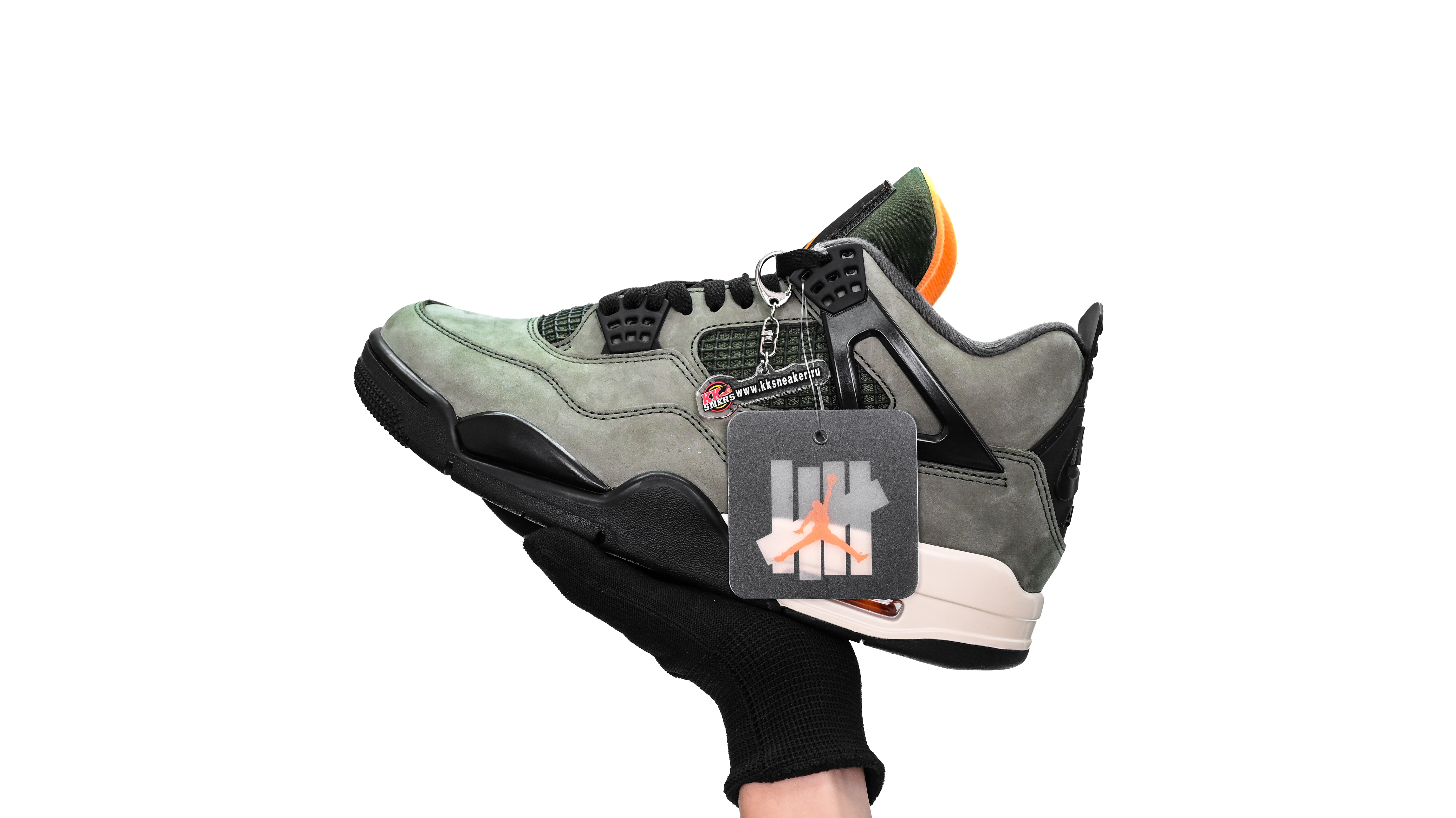 UNDEFEATED x Jordan Air Jordan 4  B1519-200