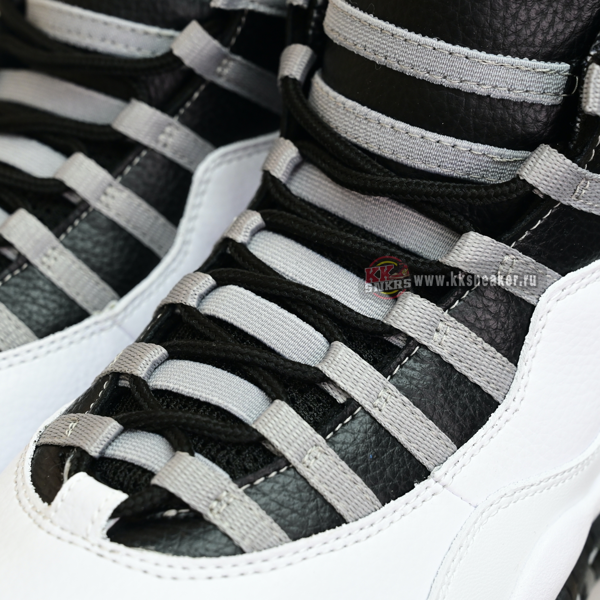 Air Jordan 10 OG“Steel” HJ6779-104