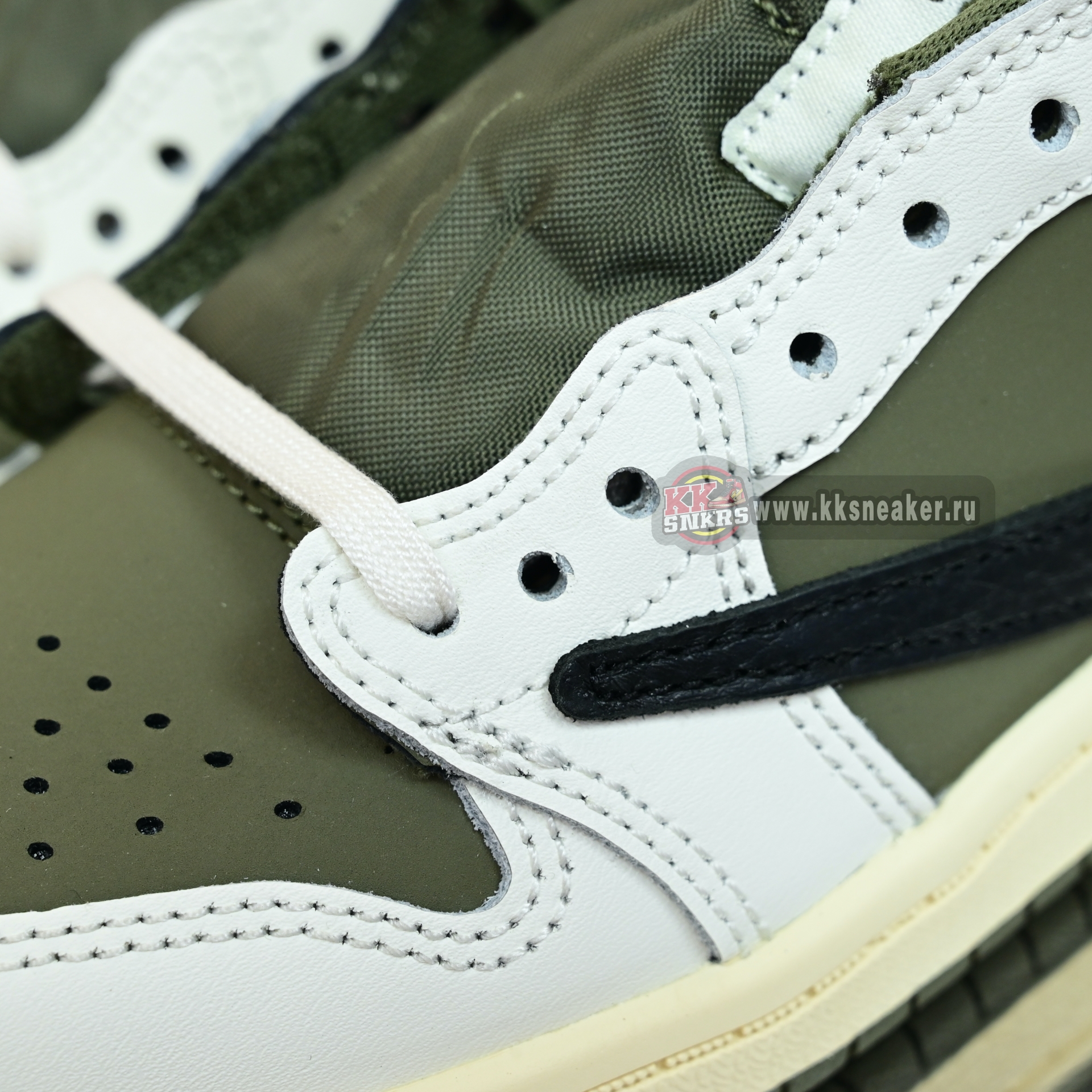 Kids Shoes Travis Scott x  Air Jordan 1 Low OG SP DO5442-200