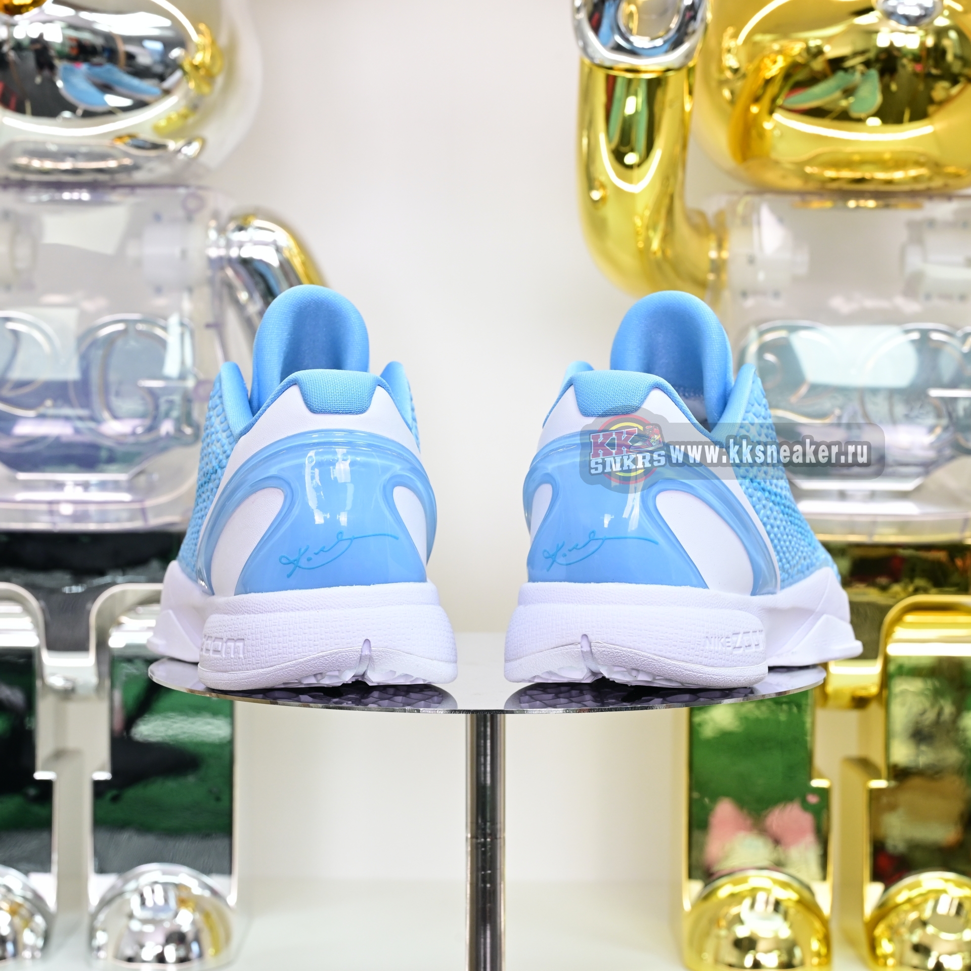 Nike Kobe 6  PE2025-107