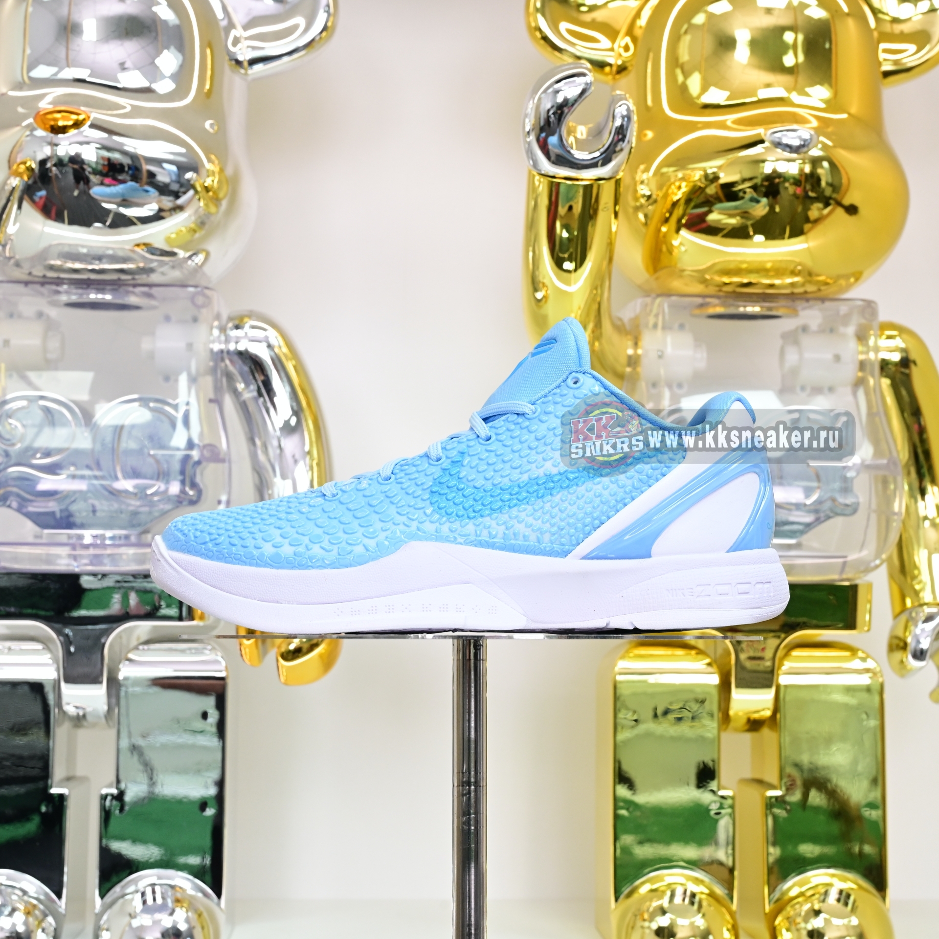 Nike Kobe 6  PE2025-107