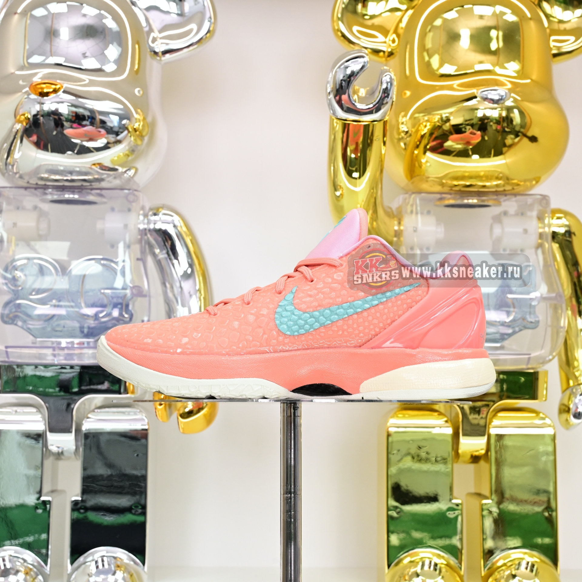 Nike Kobe 6  PE2025-106