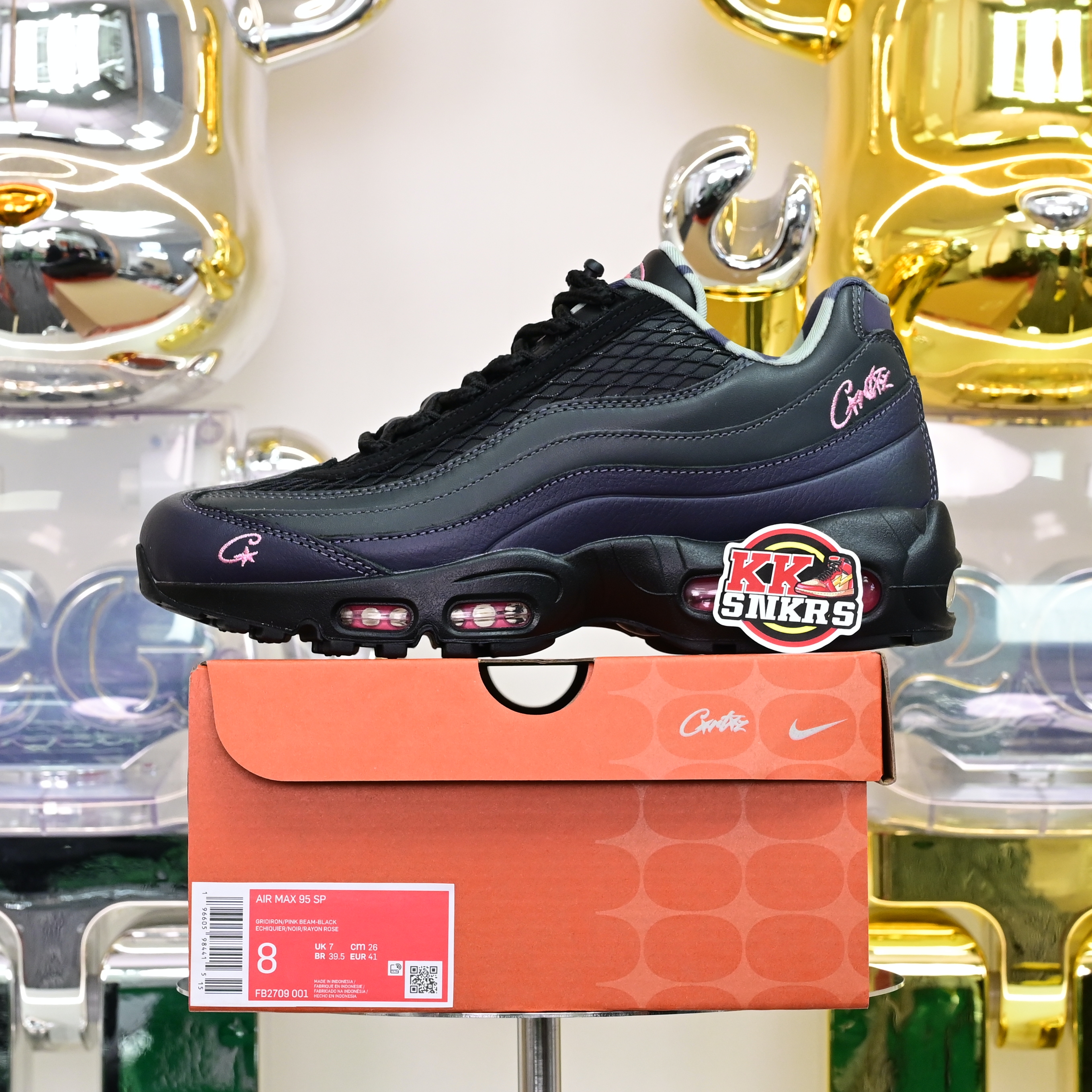 Corteiz x Nike Air Max 95