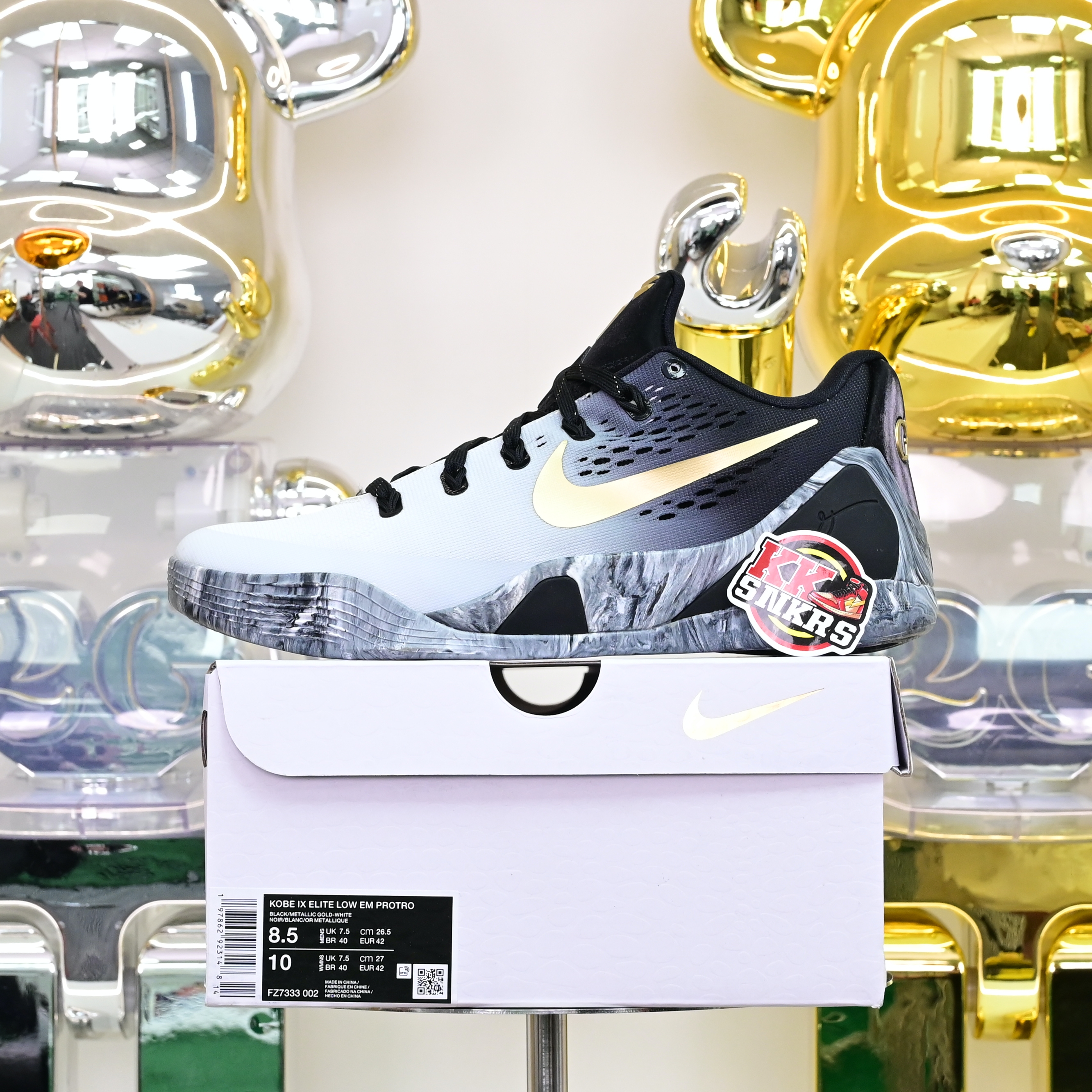 Nike Kobe 9 EM FZ7333-002