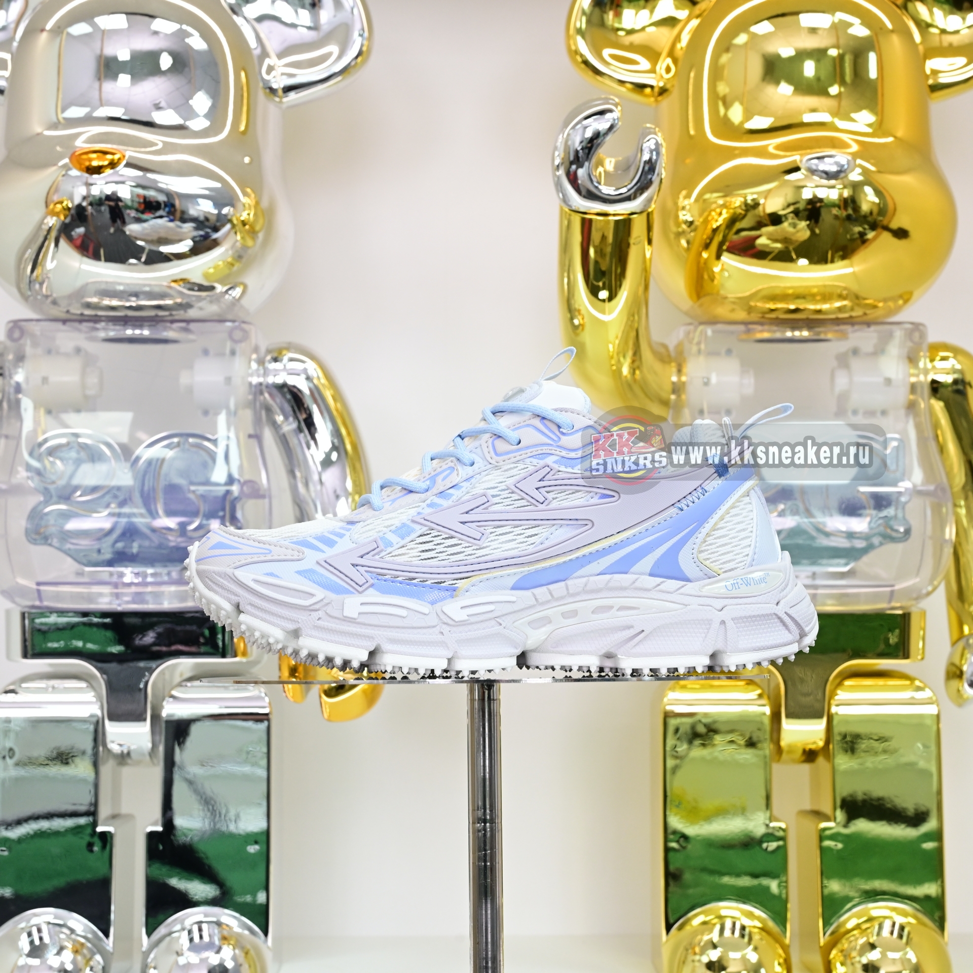 OFF-WHITE BE RIGHT BACK