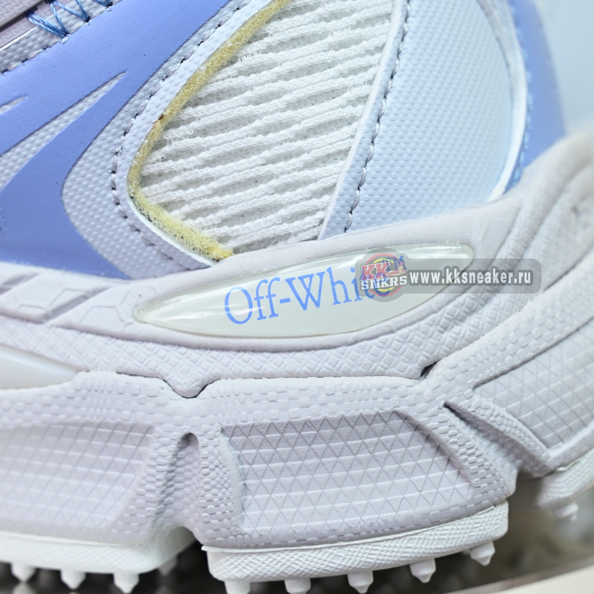 OFF-WHITE BE RIGHT BACK