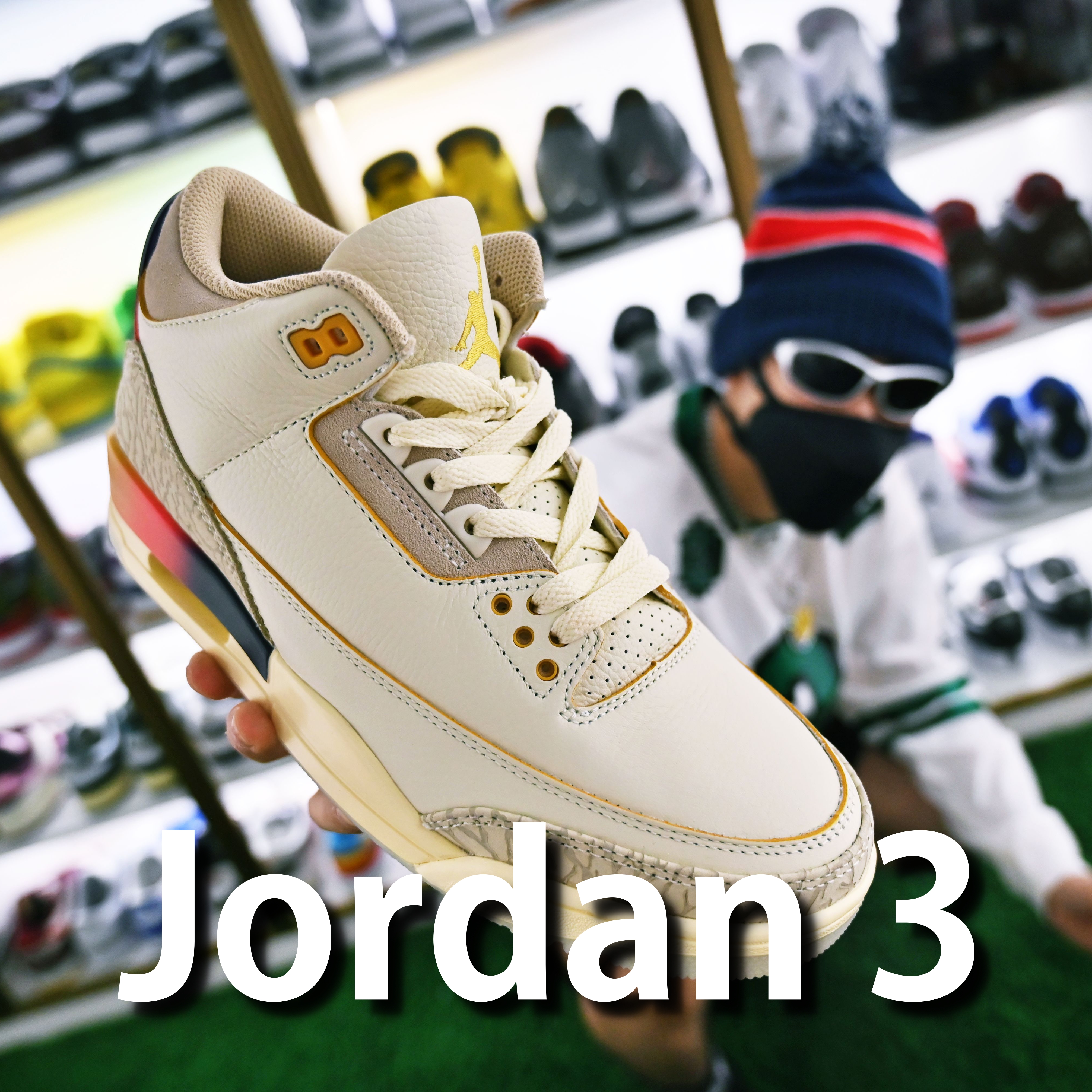 Air Jordan 3