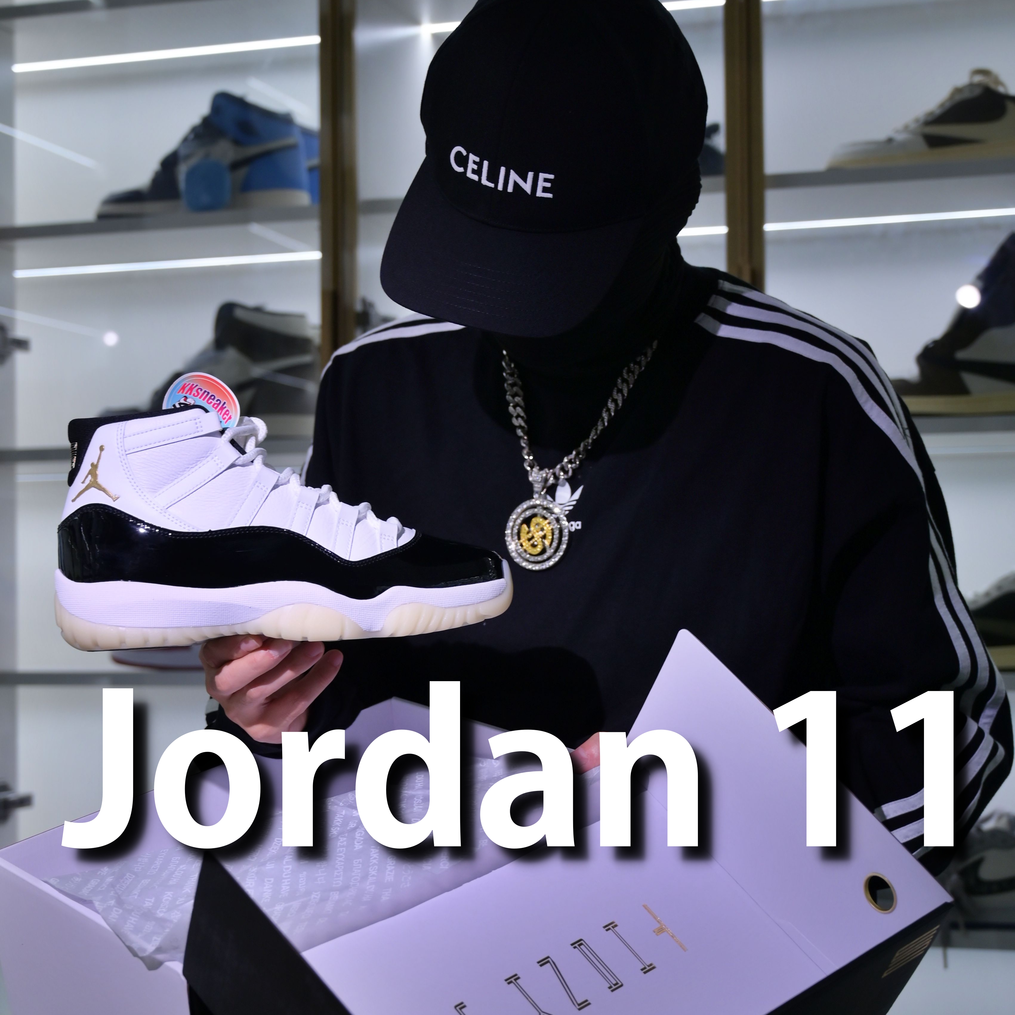 Air Jordan 11