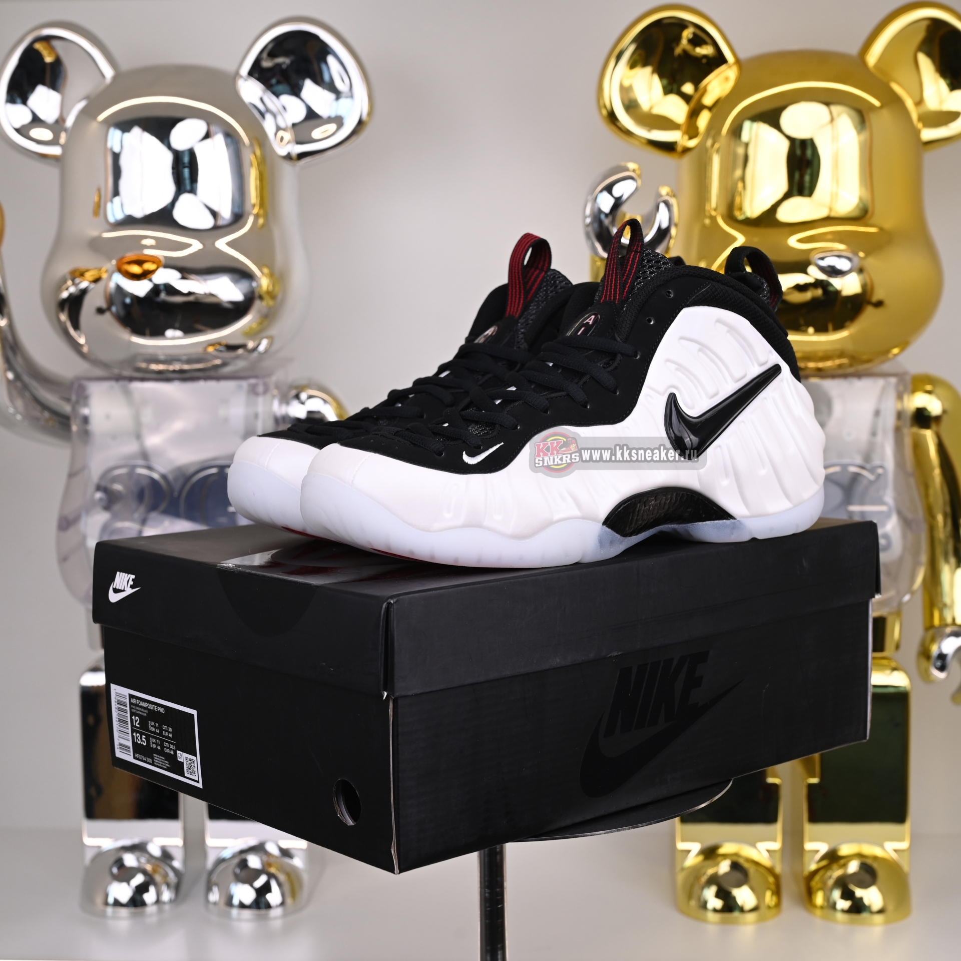 Nike Foamposite Pro  2025 HF0794-200