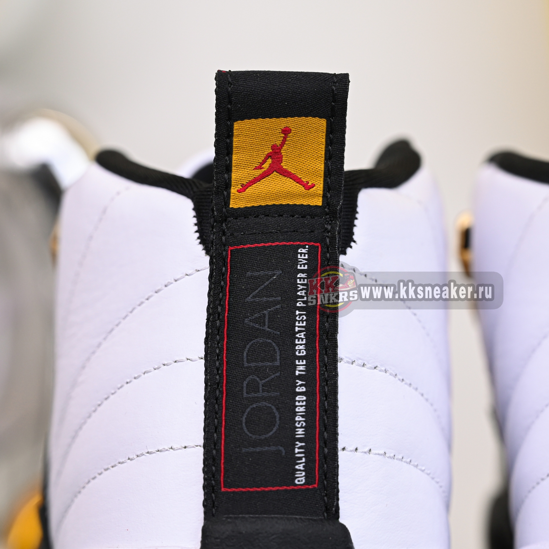 Air Jordan 12“Taxi”History  CT8013-117