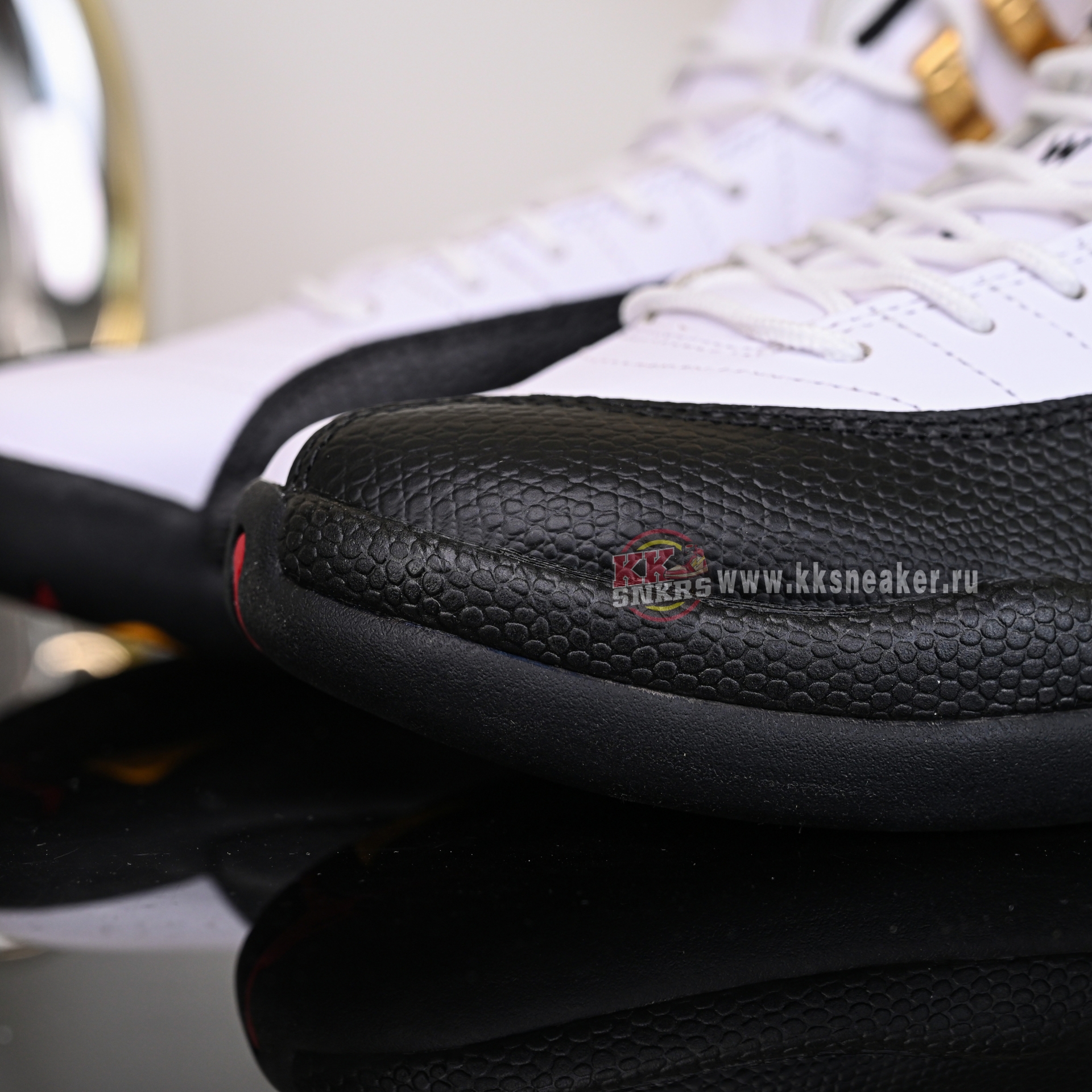 Air Jordan 12“Taxi”History  CT8013-117